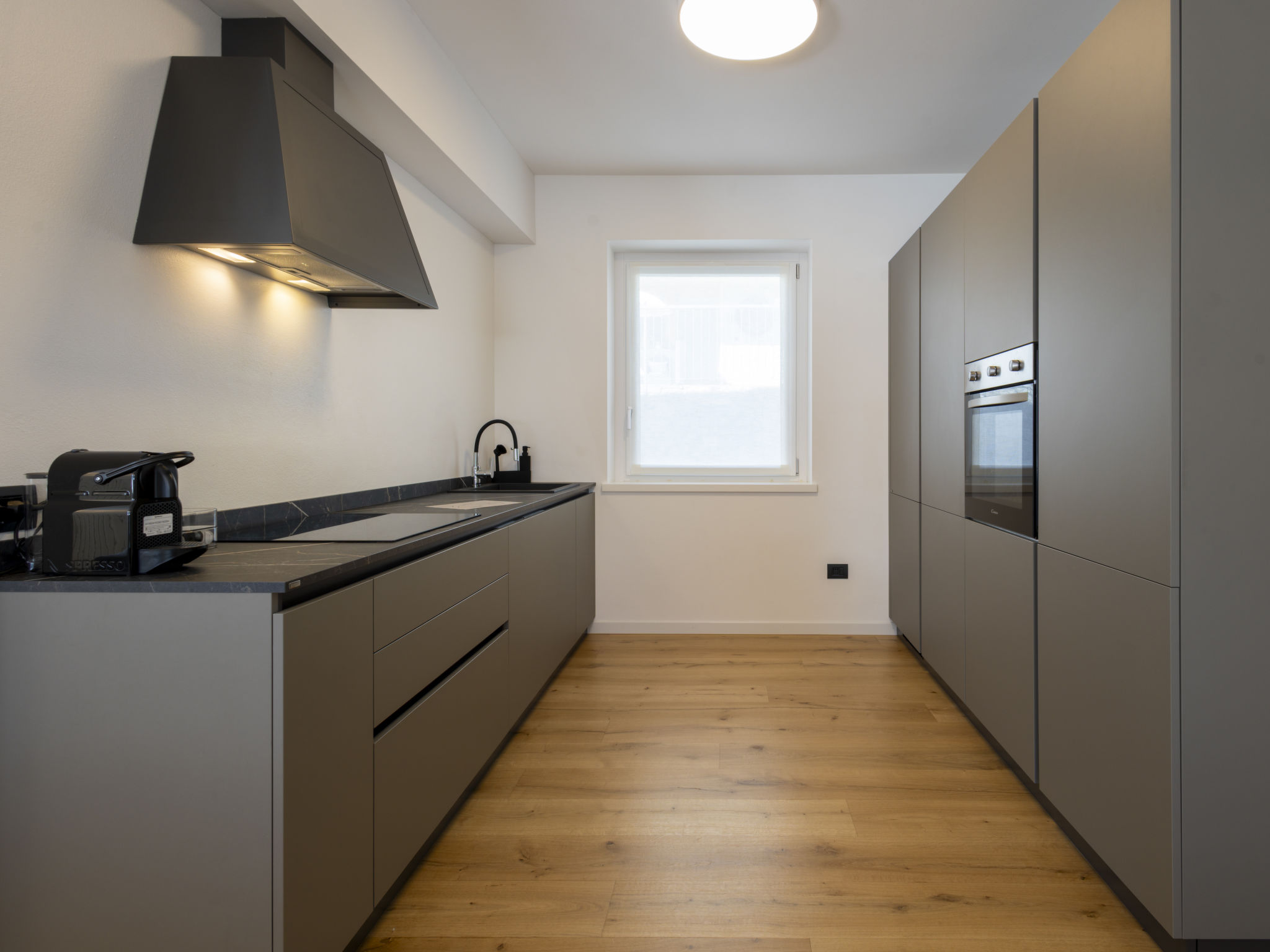 Civico 16 Garden Home-Binnen