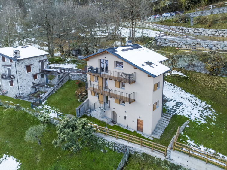 Cech Coast House - Sondrio