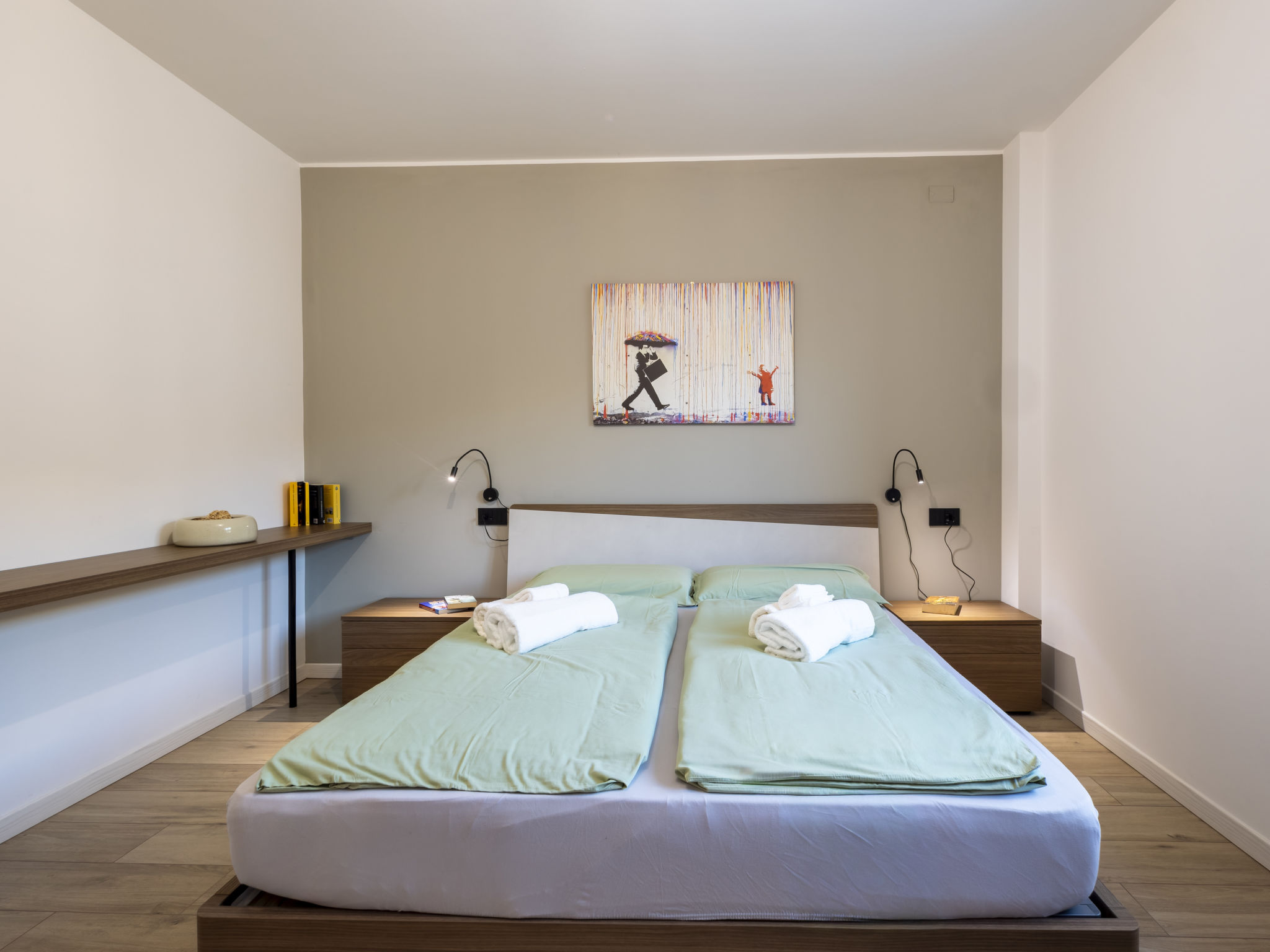 Piateda Terrace-Dedans