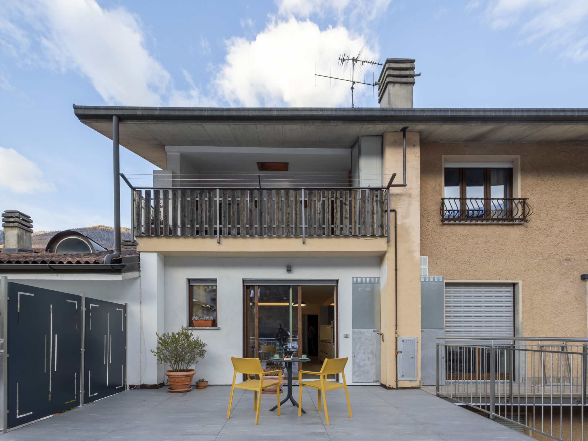 Piateda Terrace-Dehors