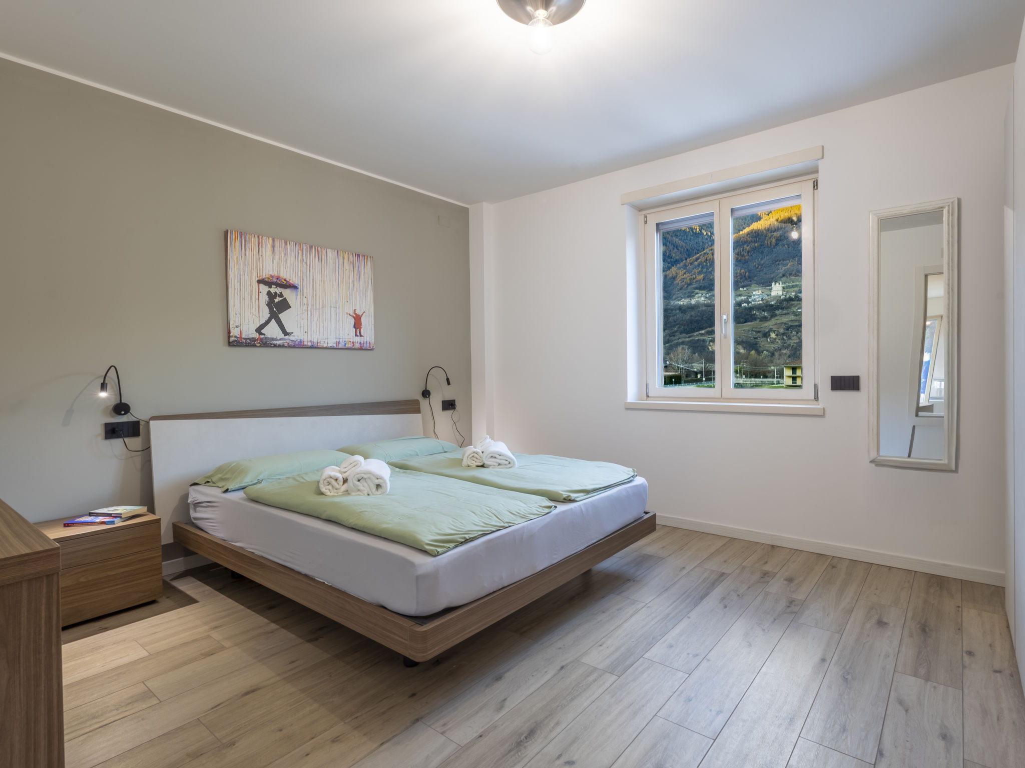 Piateda Terrace-Dedans