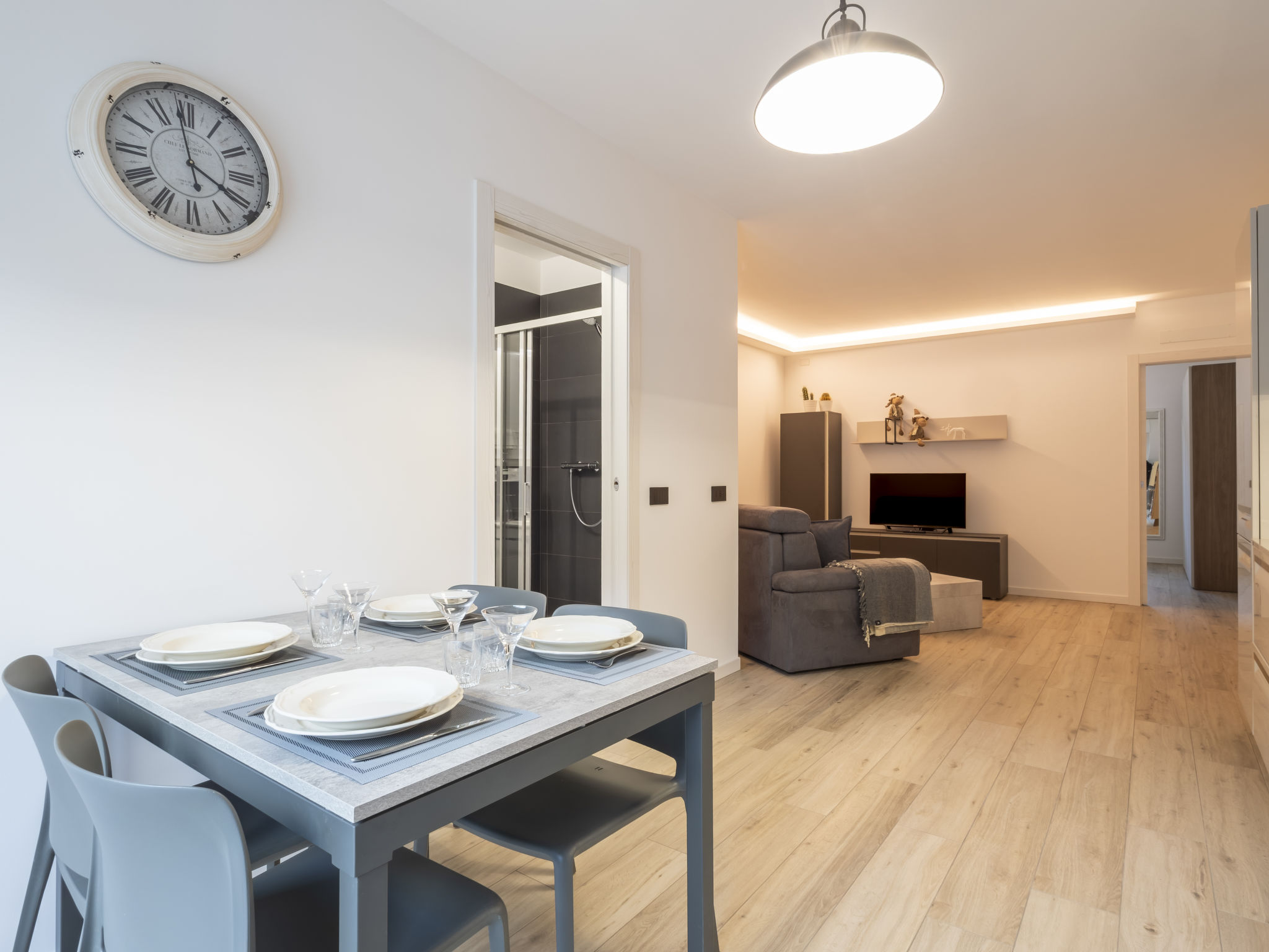 Piateda Terrace-Dedans