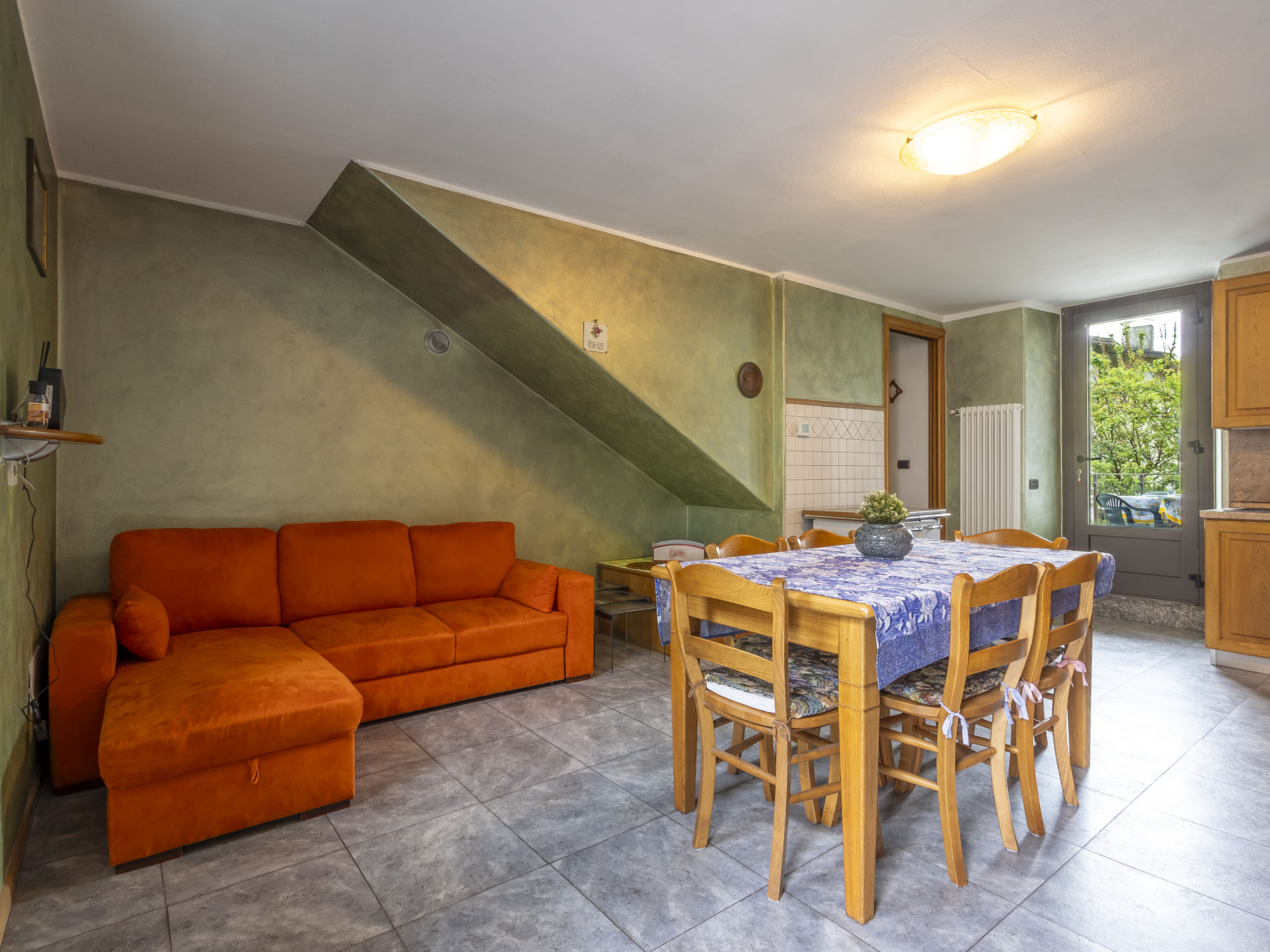 Casa Quadrifoglio Terrace