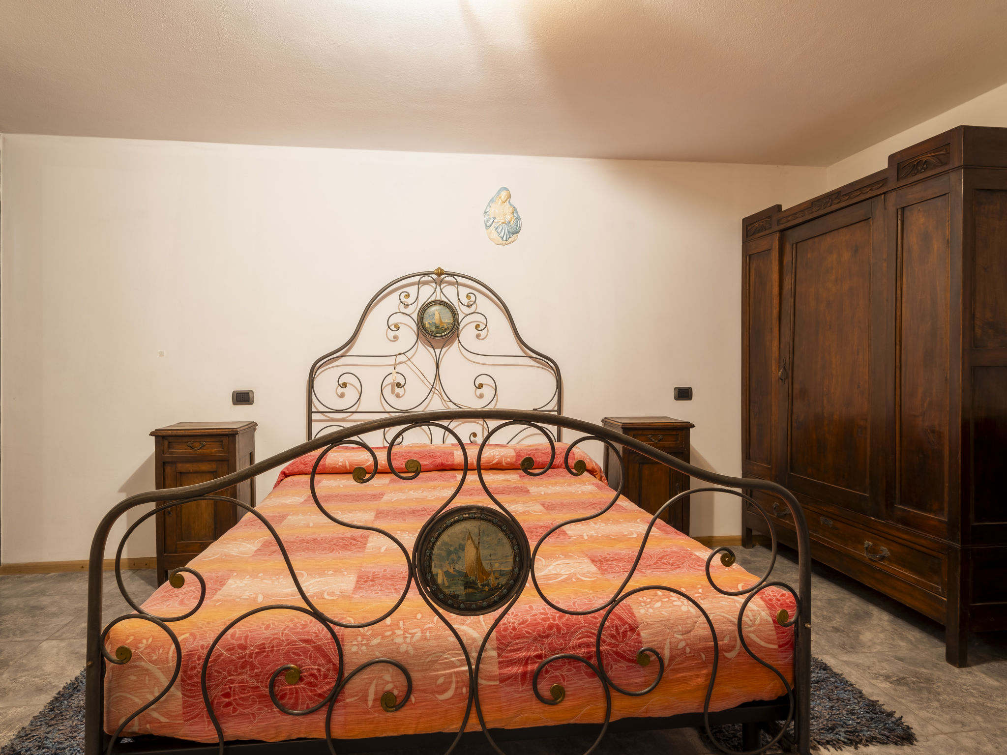 Casa Quadrifoglio Terrace-Binnen