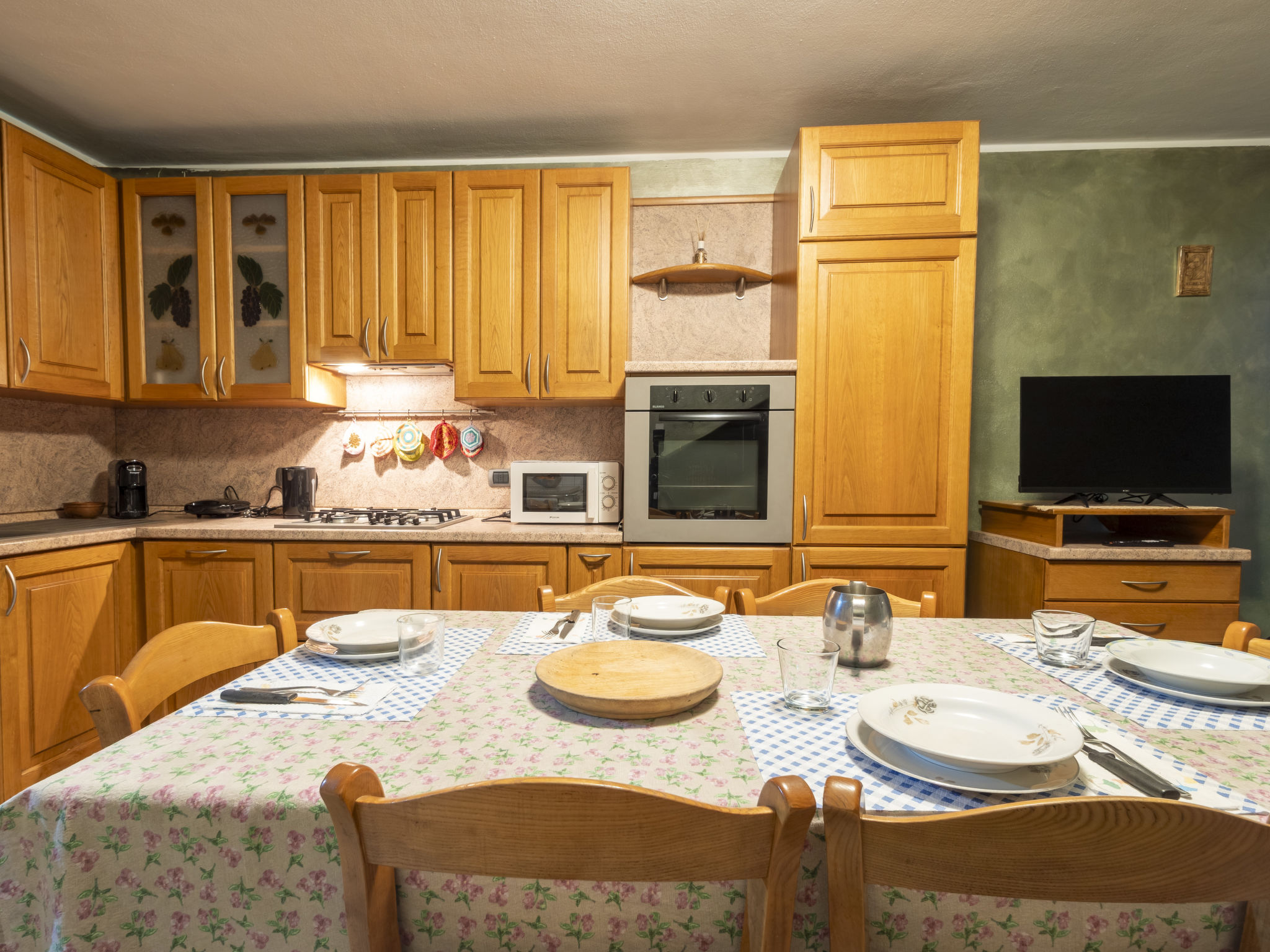 Casa Quadrifoglio Terrace