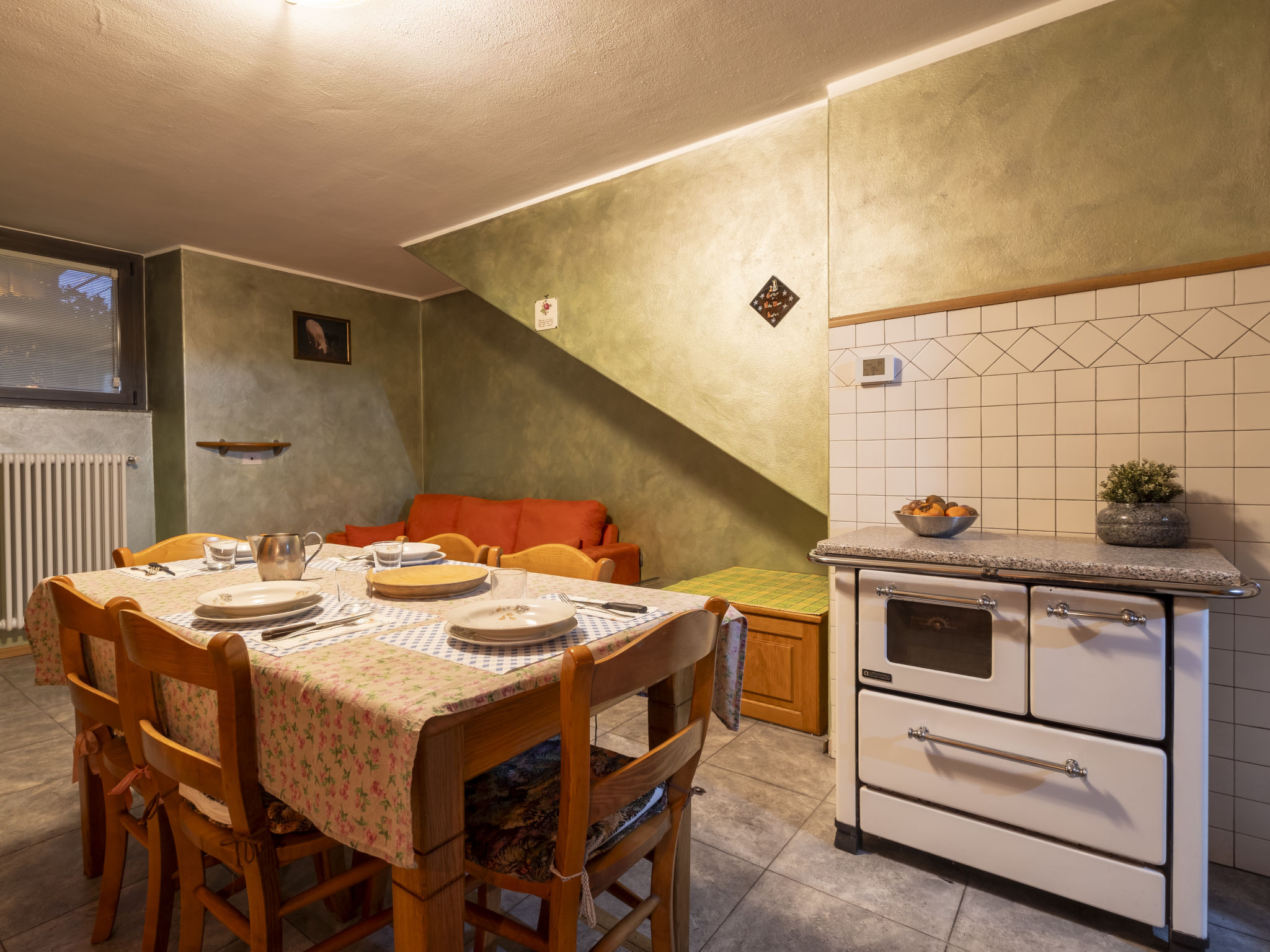 Casa Quadrifoglio Terrace