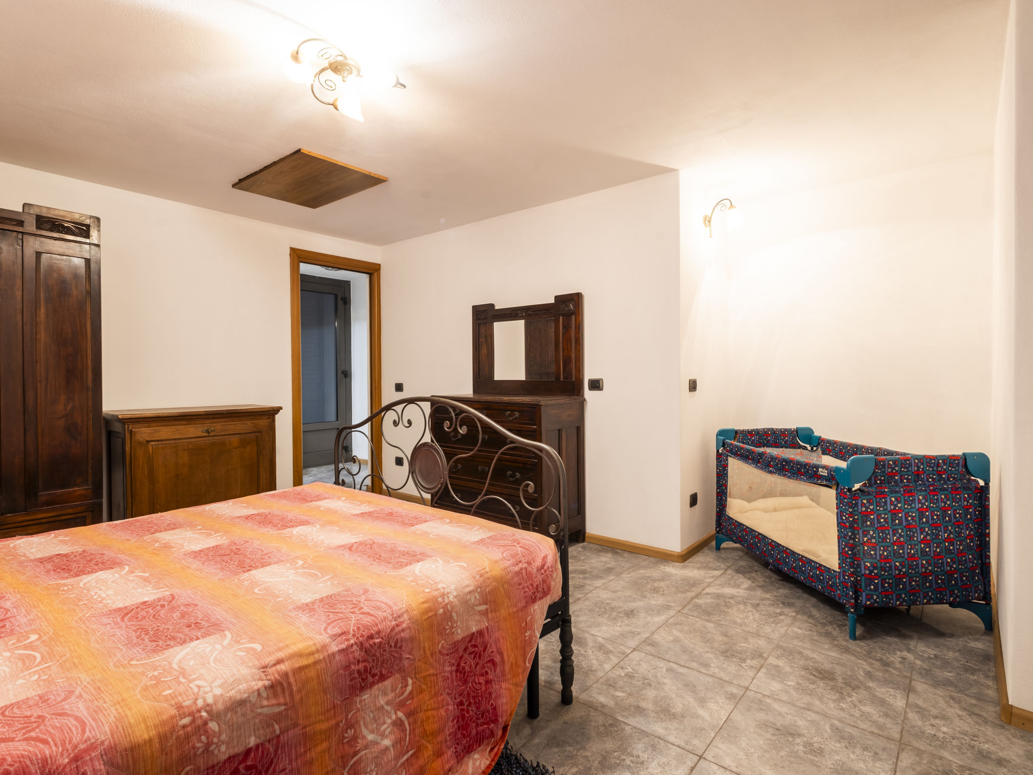 Casa Quadrifoglio Terrace-Binnen