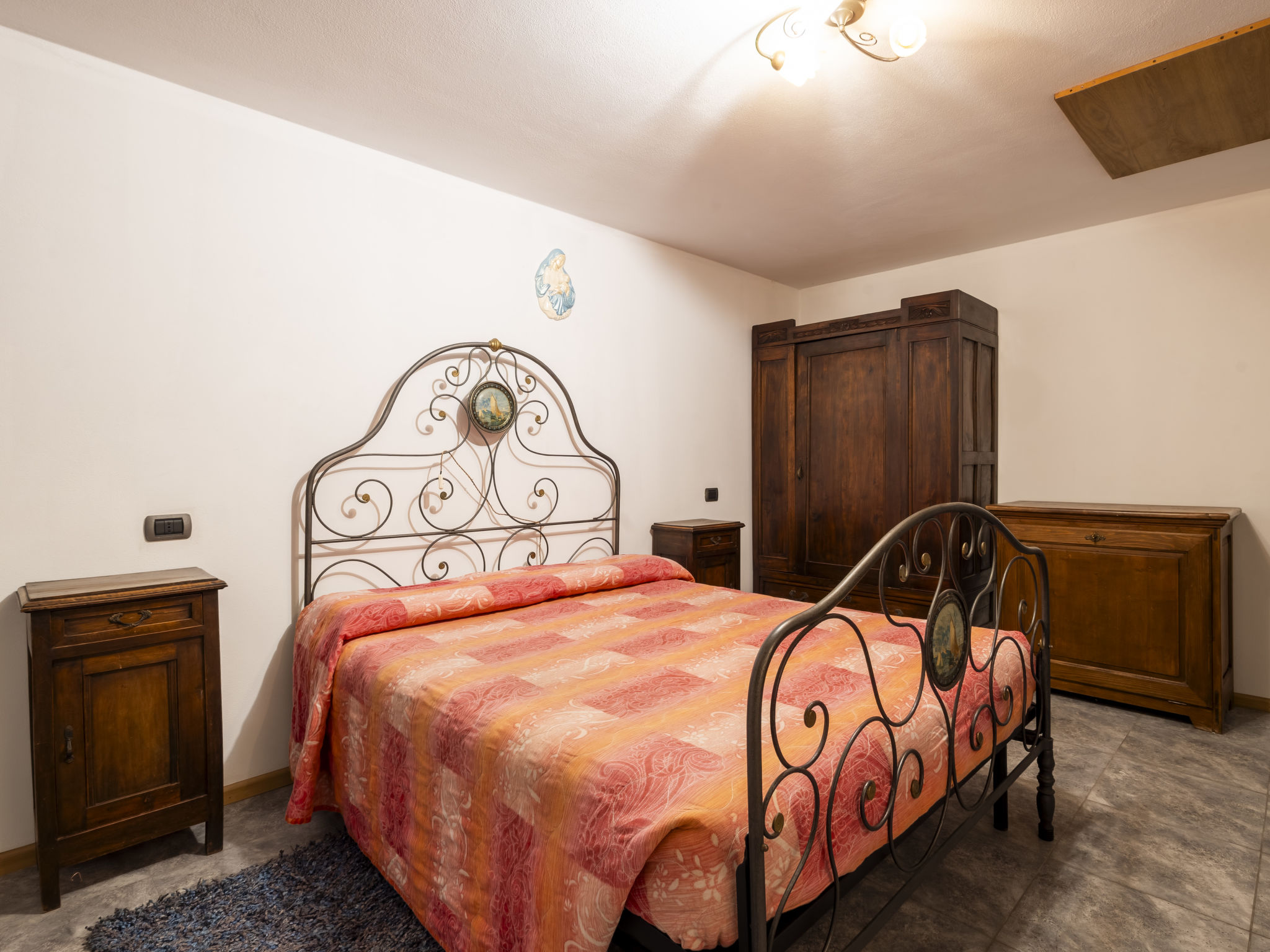 Casa Quadrifoglio Terrace-Binnen