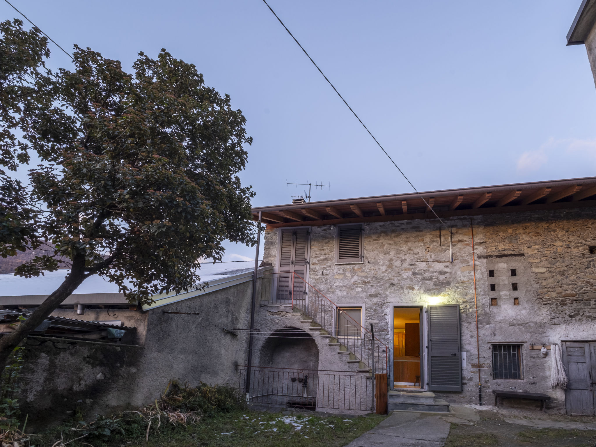 Casa Quadrifoglio Terrace-Buiten