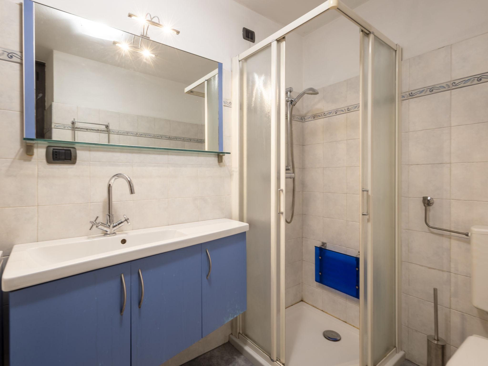 Casa Quadrifoglio Terrace-Binnen