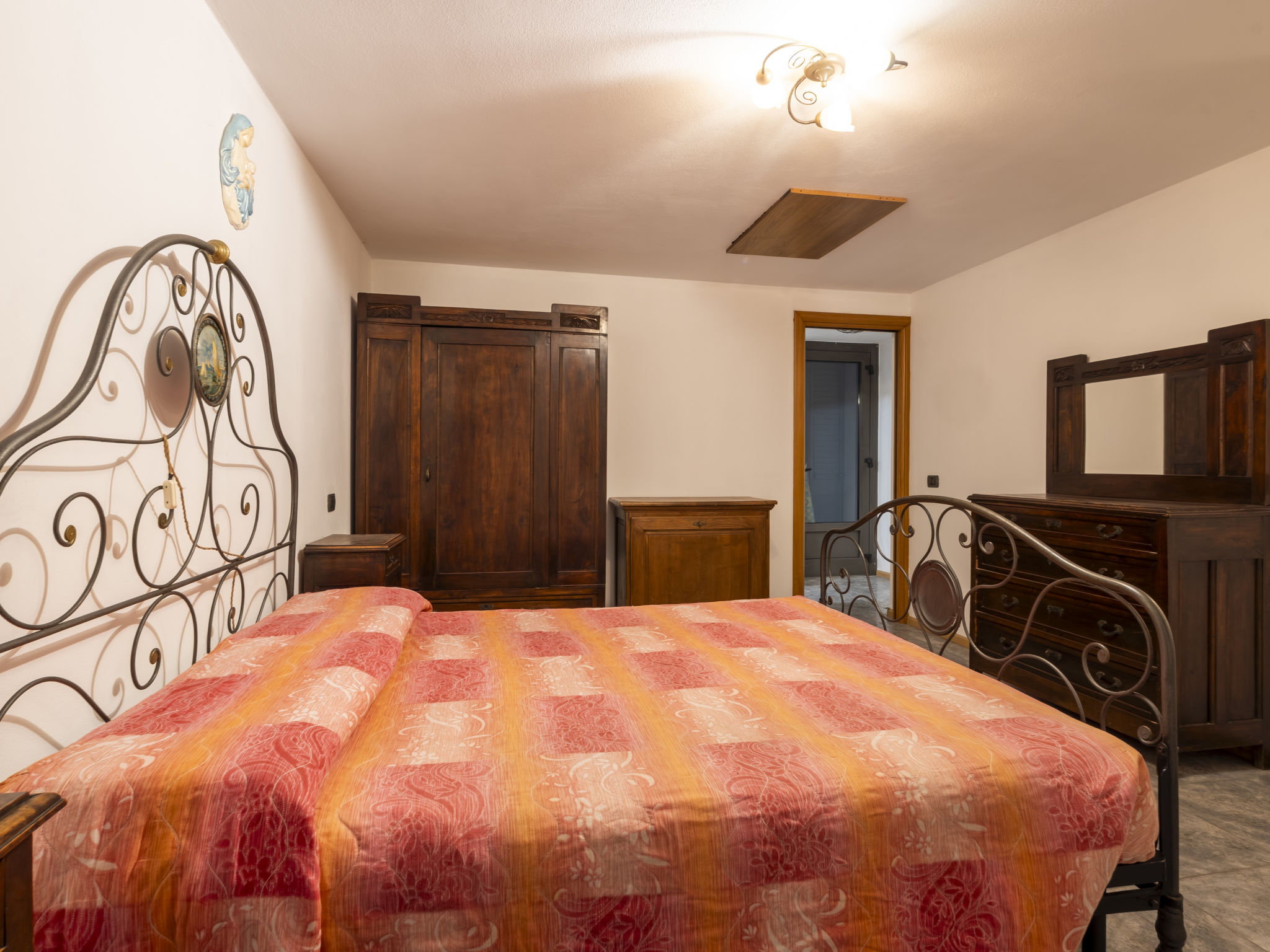 Casa Quadrifoglio Terrace-Binnen