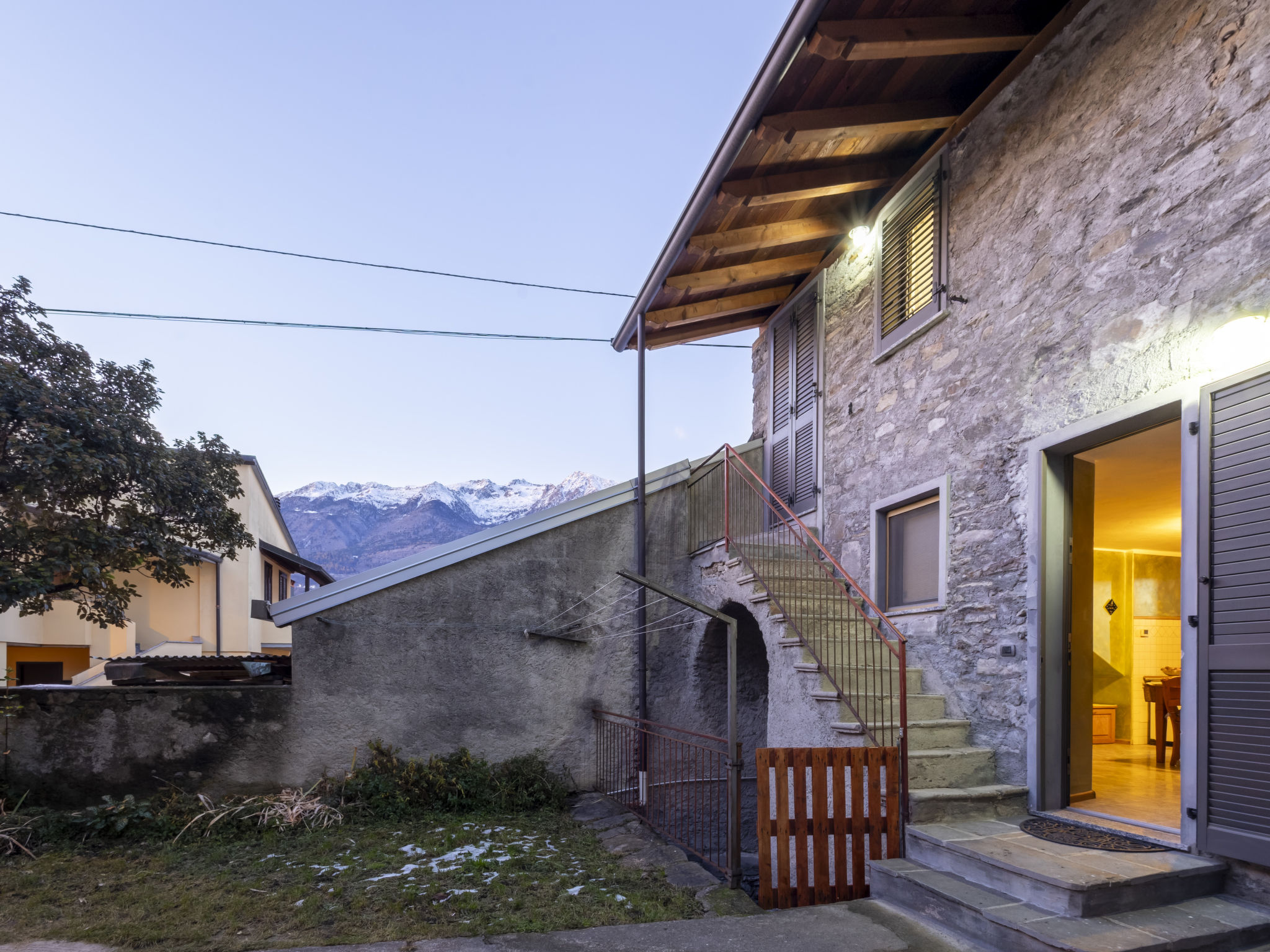 Casa Quadrifoglio Terrace-Buiten