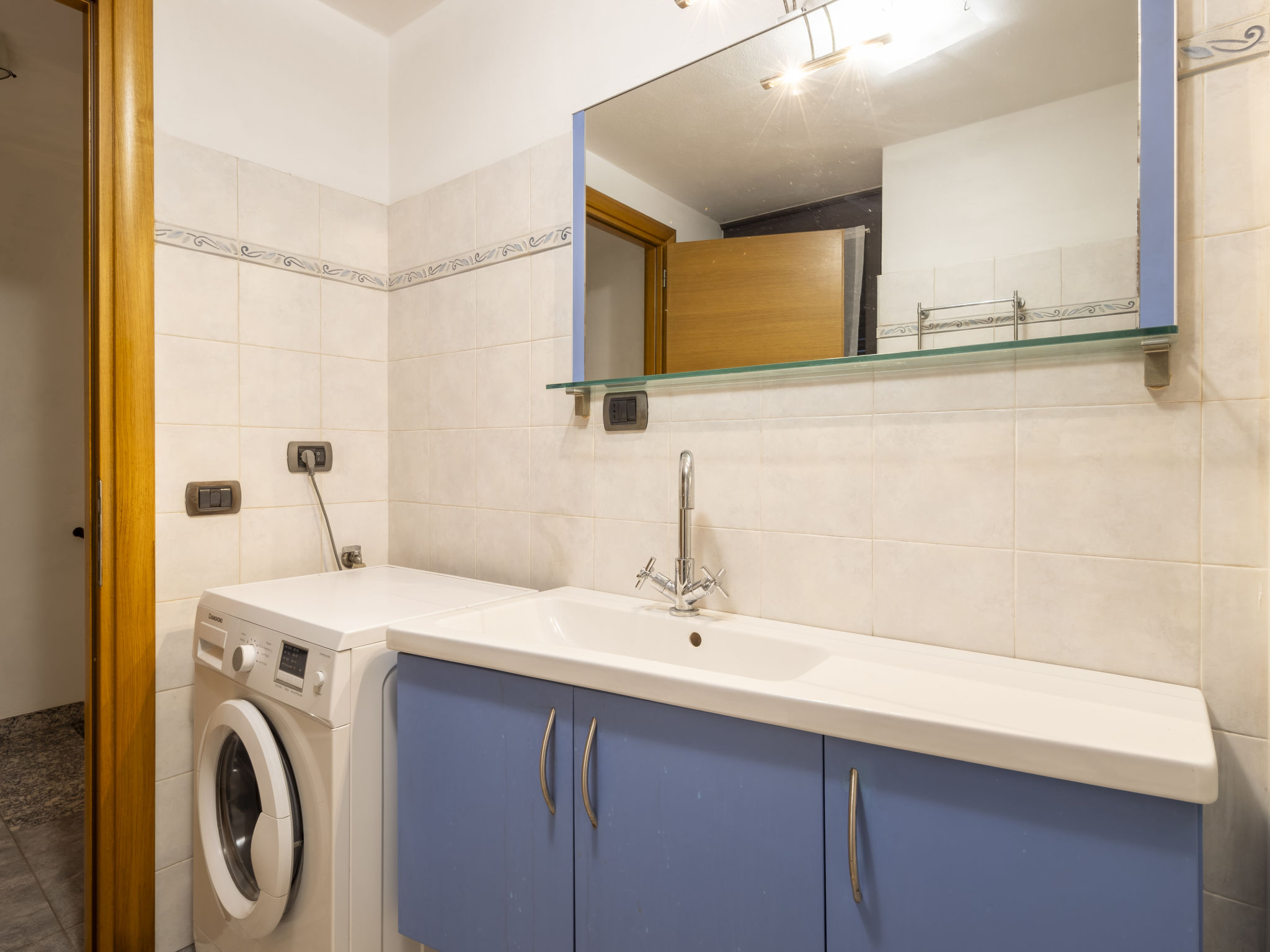 Casa Quadrifoglio Terrace-Binnen