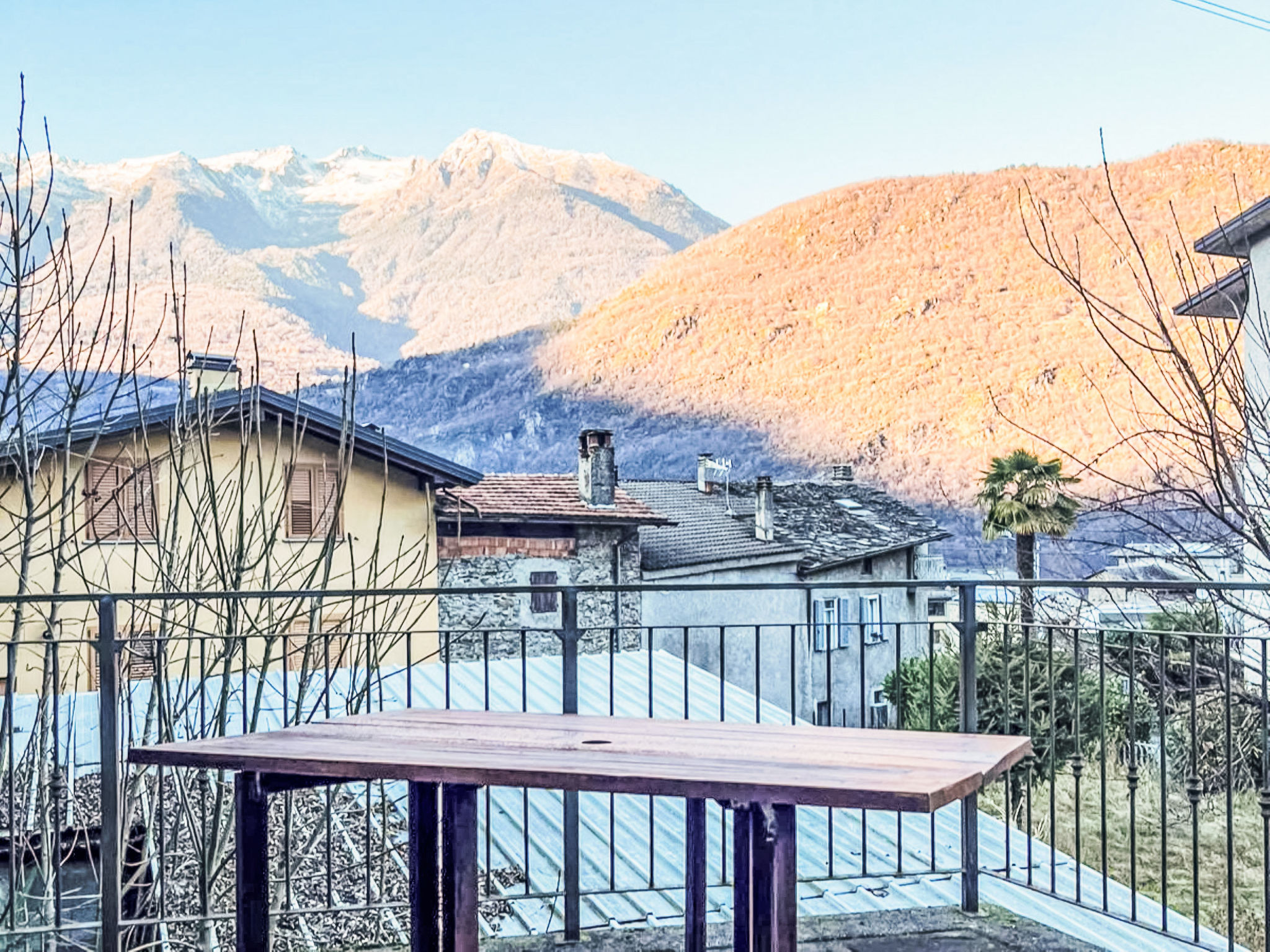 Casa Quadrifoglio Terrace-Buiten