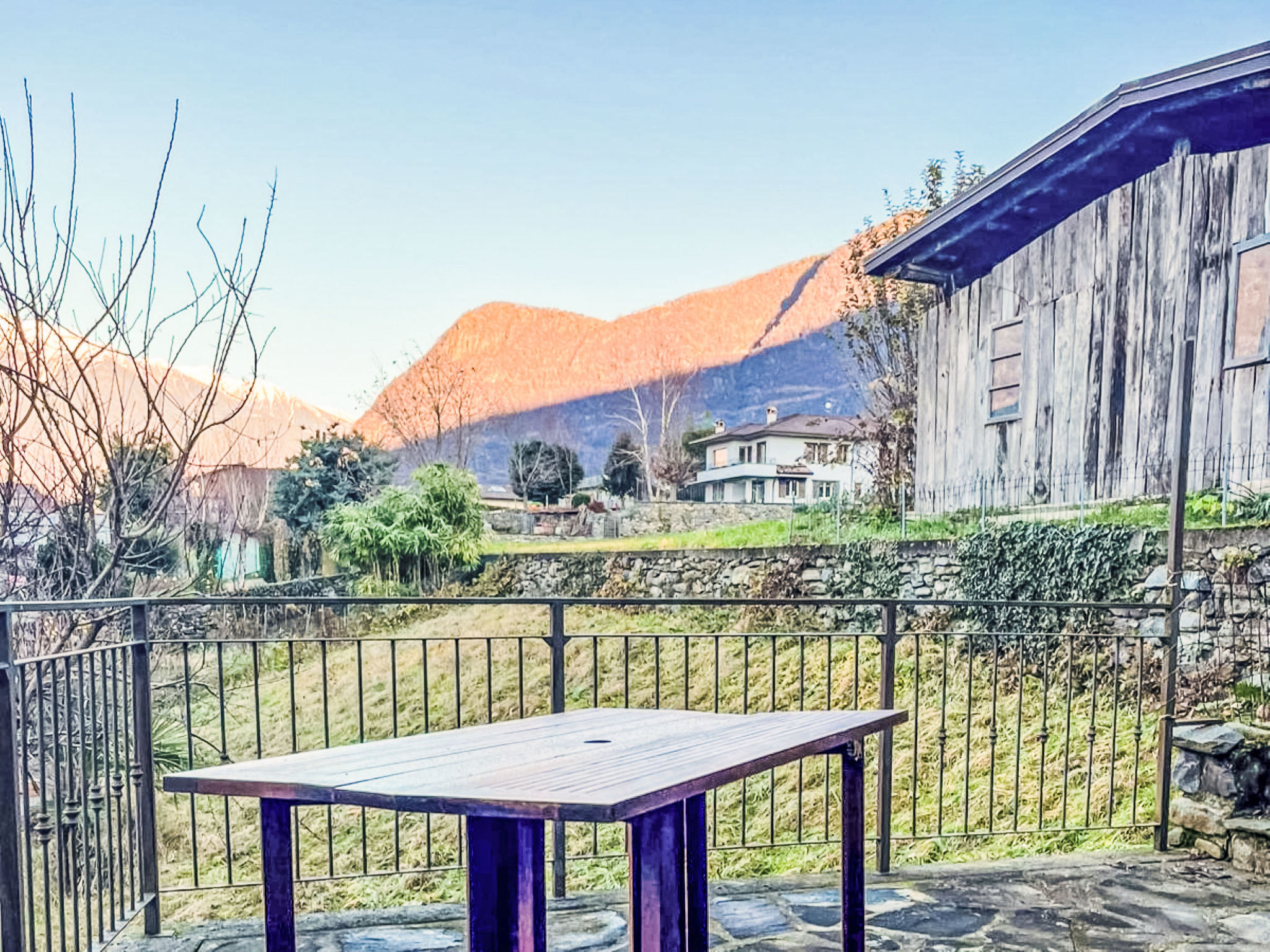 Casa Quadrifoglio Terrace-Buiten