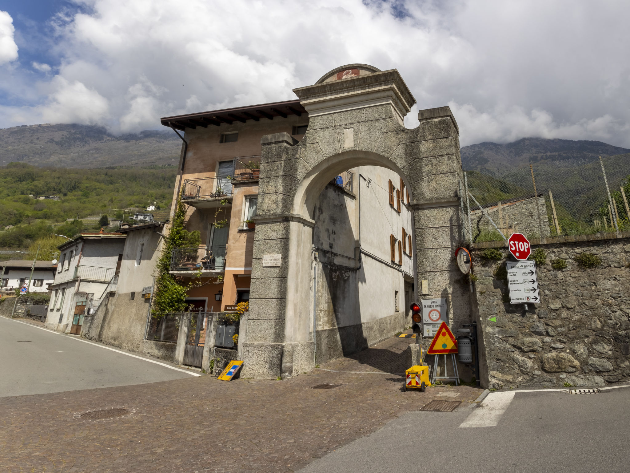 Casa del Cigno - Buiten