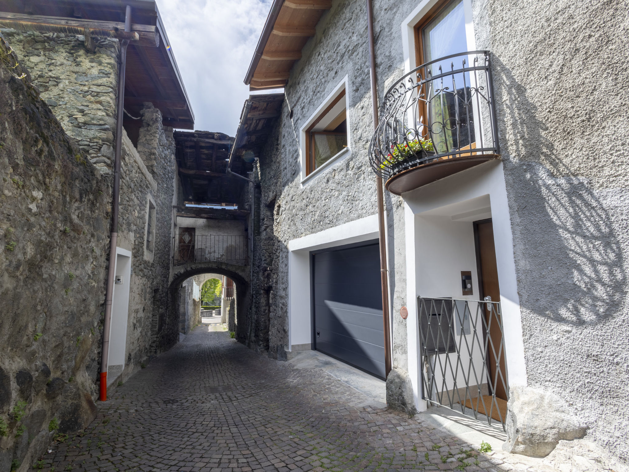 Casa del Cigno - Buiten