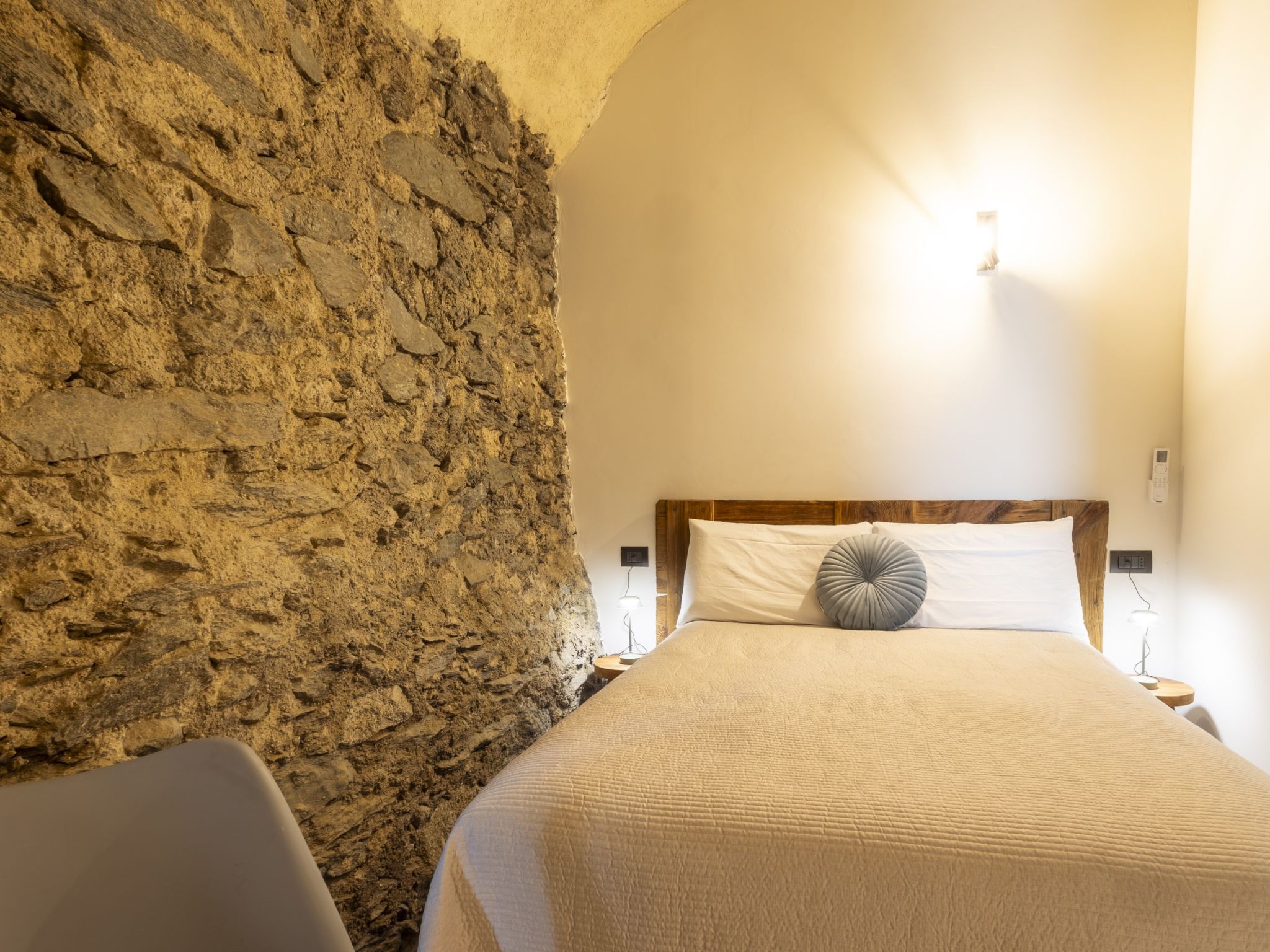 Al Vignale - La Grotta - Binnen