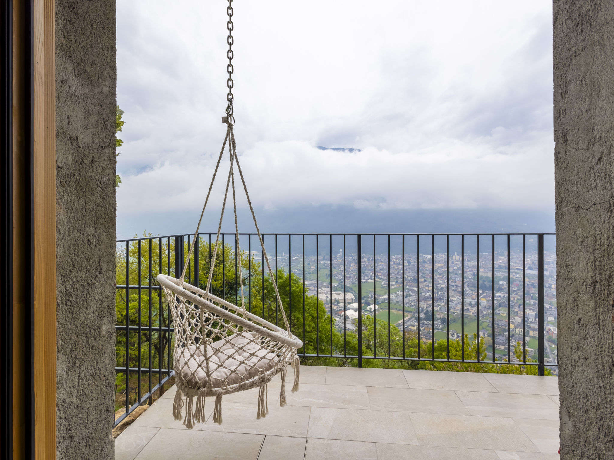 Al Vignale - La Grotta - Buiten