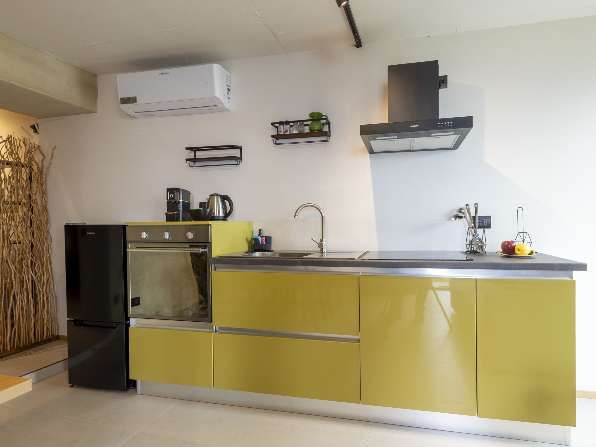 Al Vignale - La Grotta - Binnen