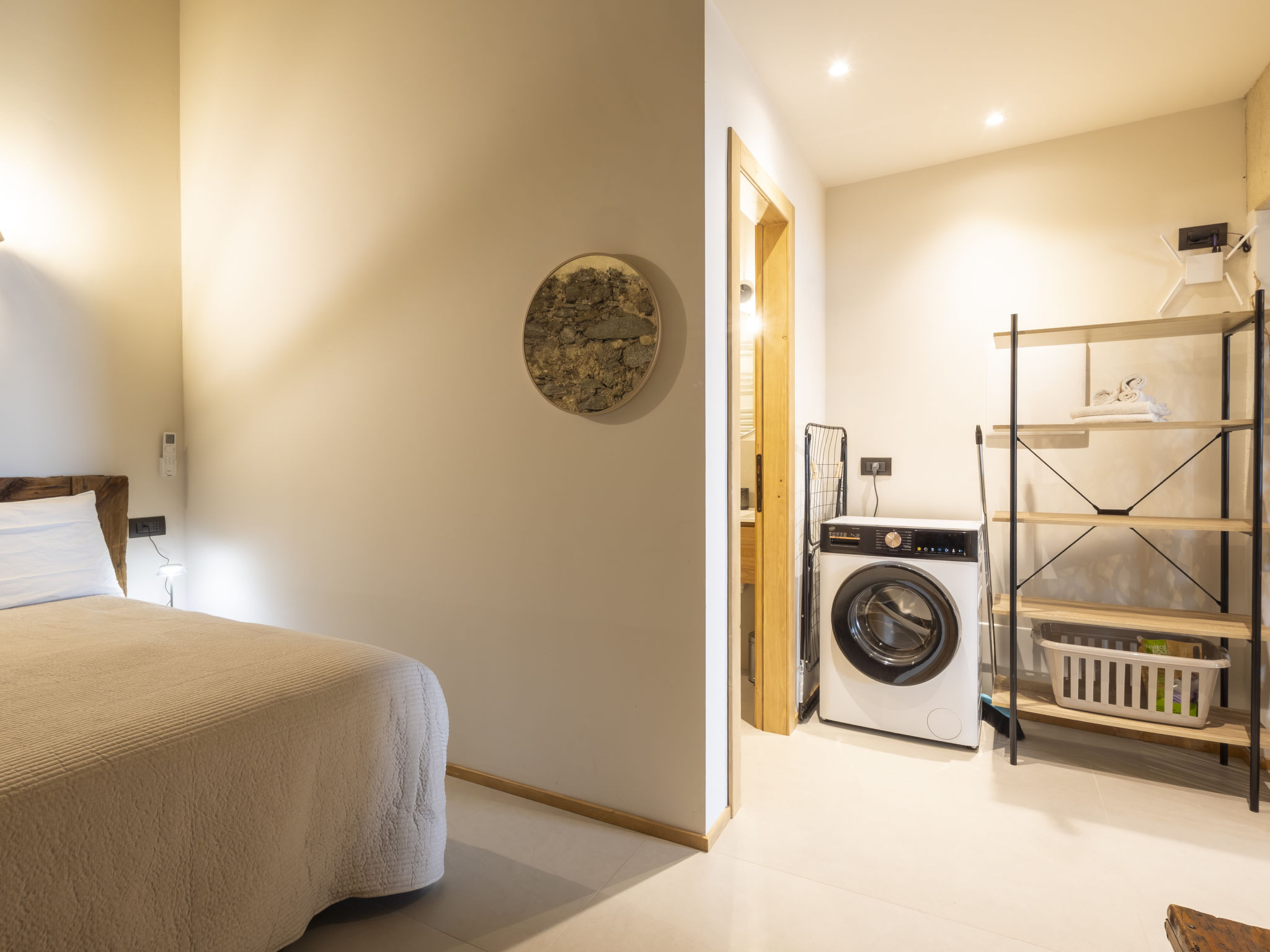 Al Vignale - La Grotta - Binnen