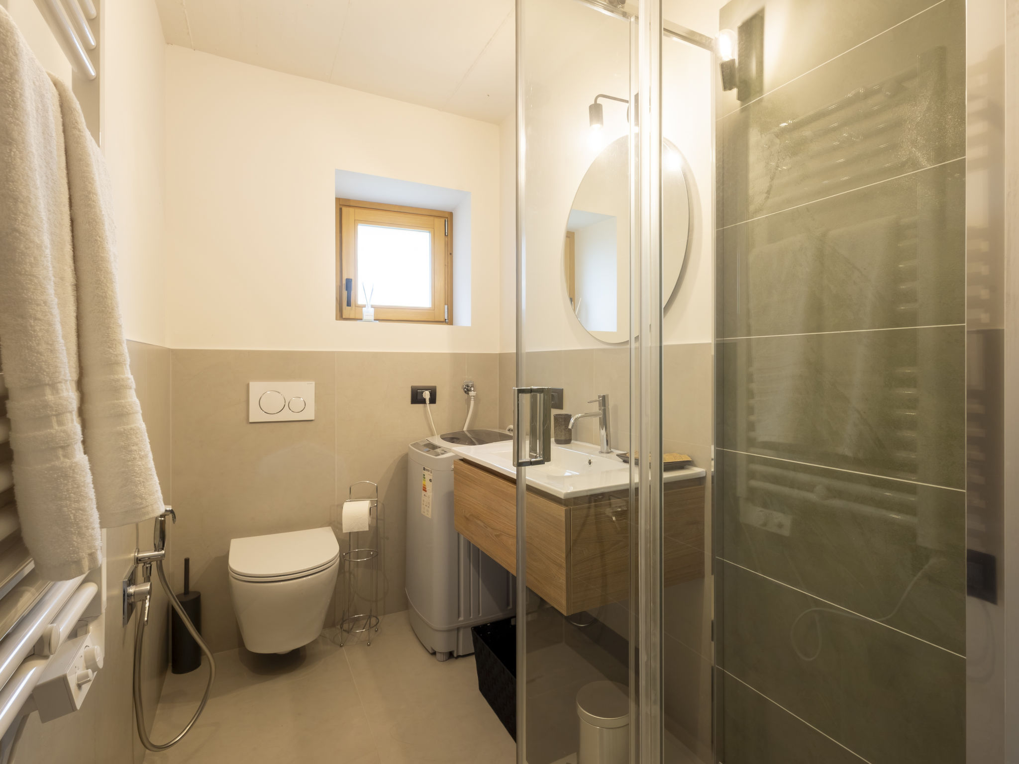 Al Vignale - Le Terrazze - Binnen