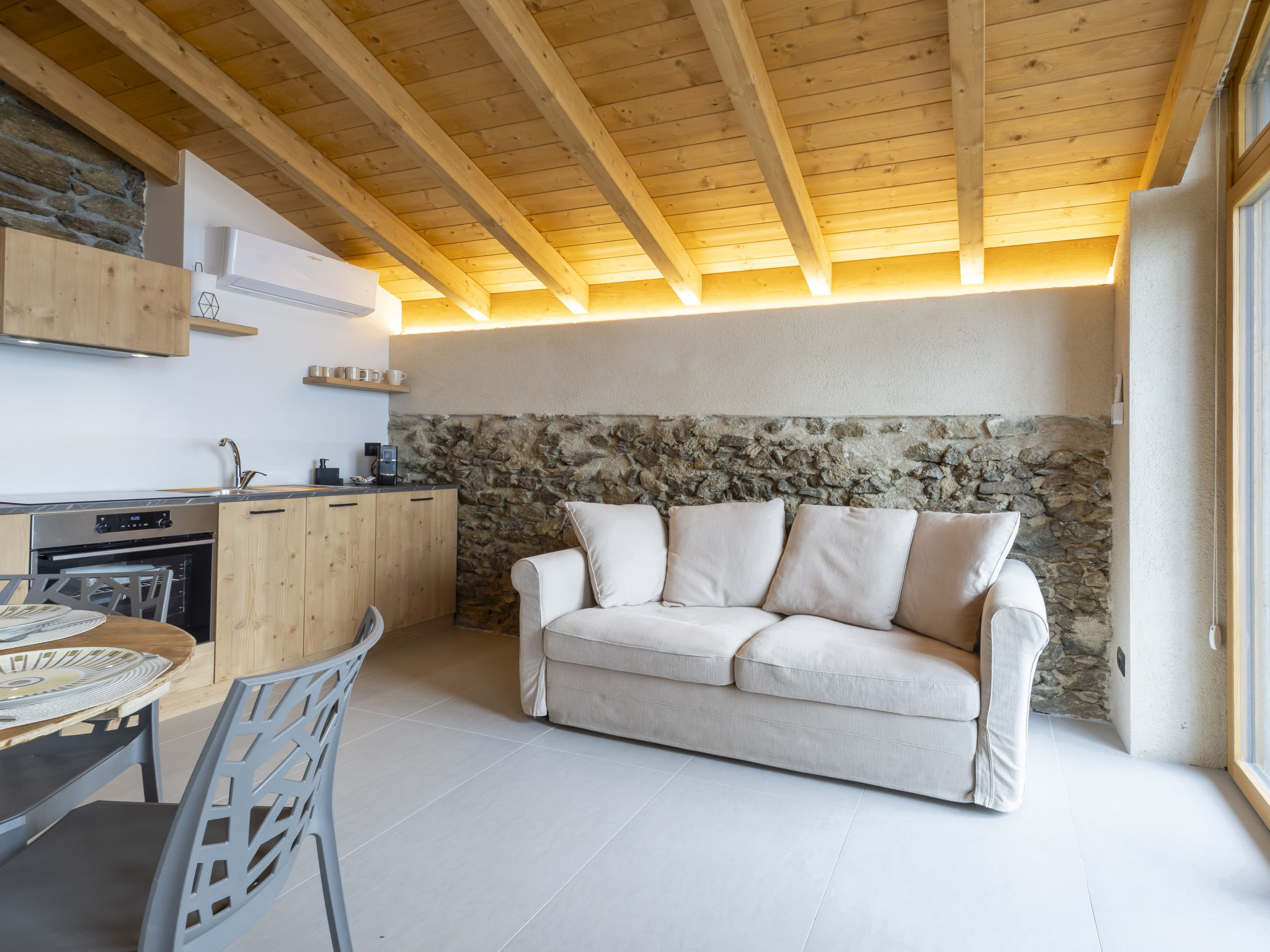 Al Vignale - Le Terrazze - Binnen