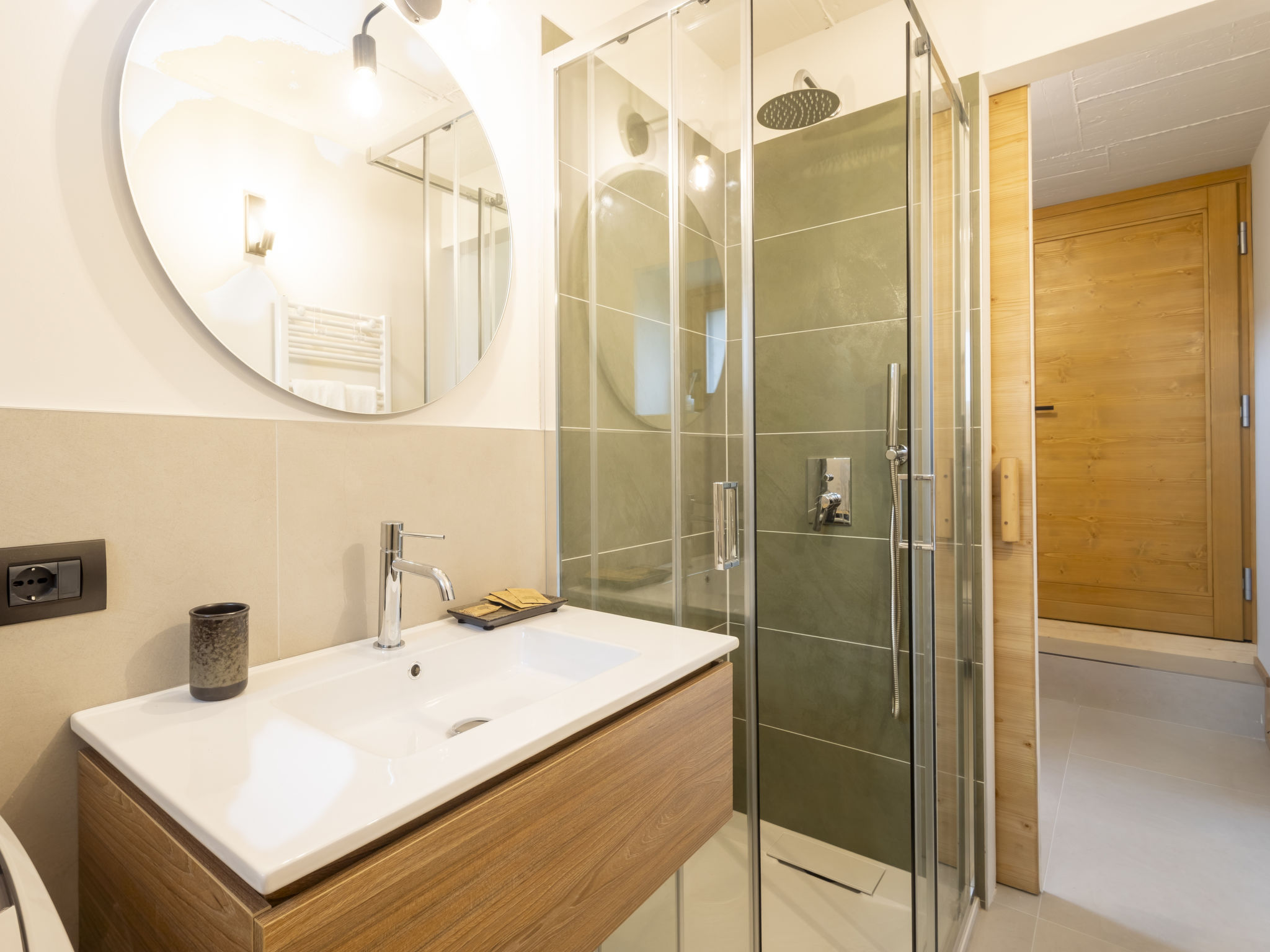 Al Vignale - Le Terrazze - Binnen