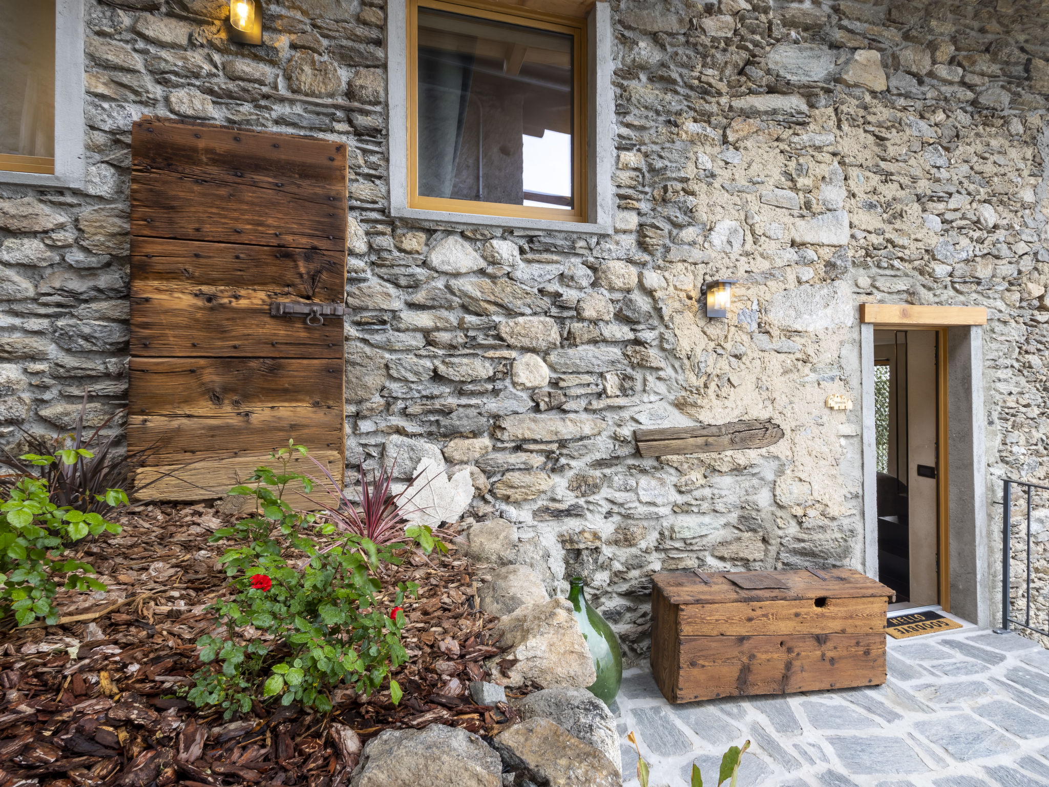 Al Vignale - Le Terrazze - Buiten