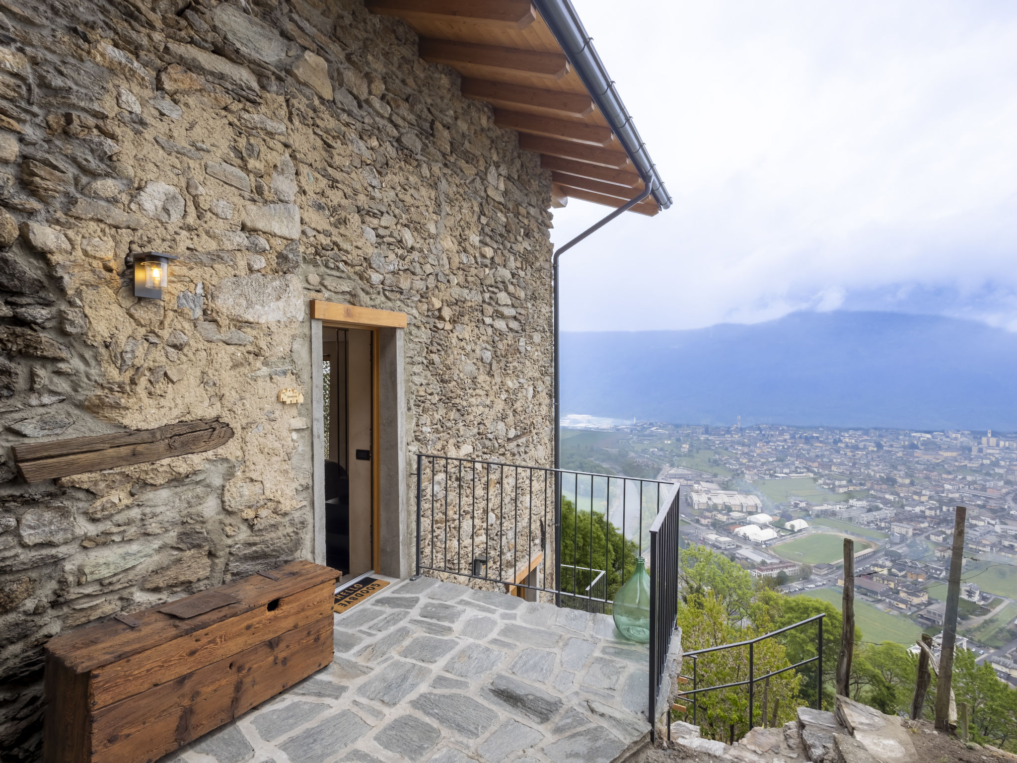 Al Vignale - Le Terrazze - Buiten