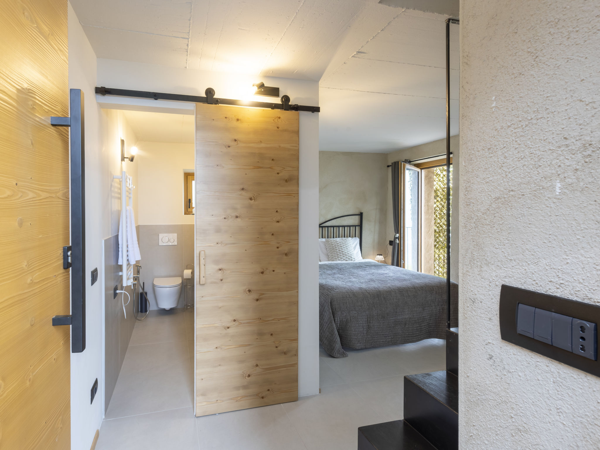 Al Vignale - Le Terrazze - Binnen