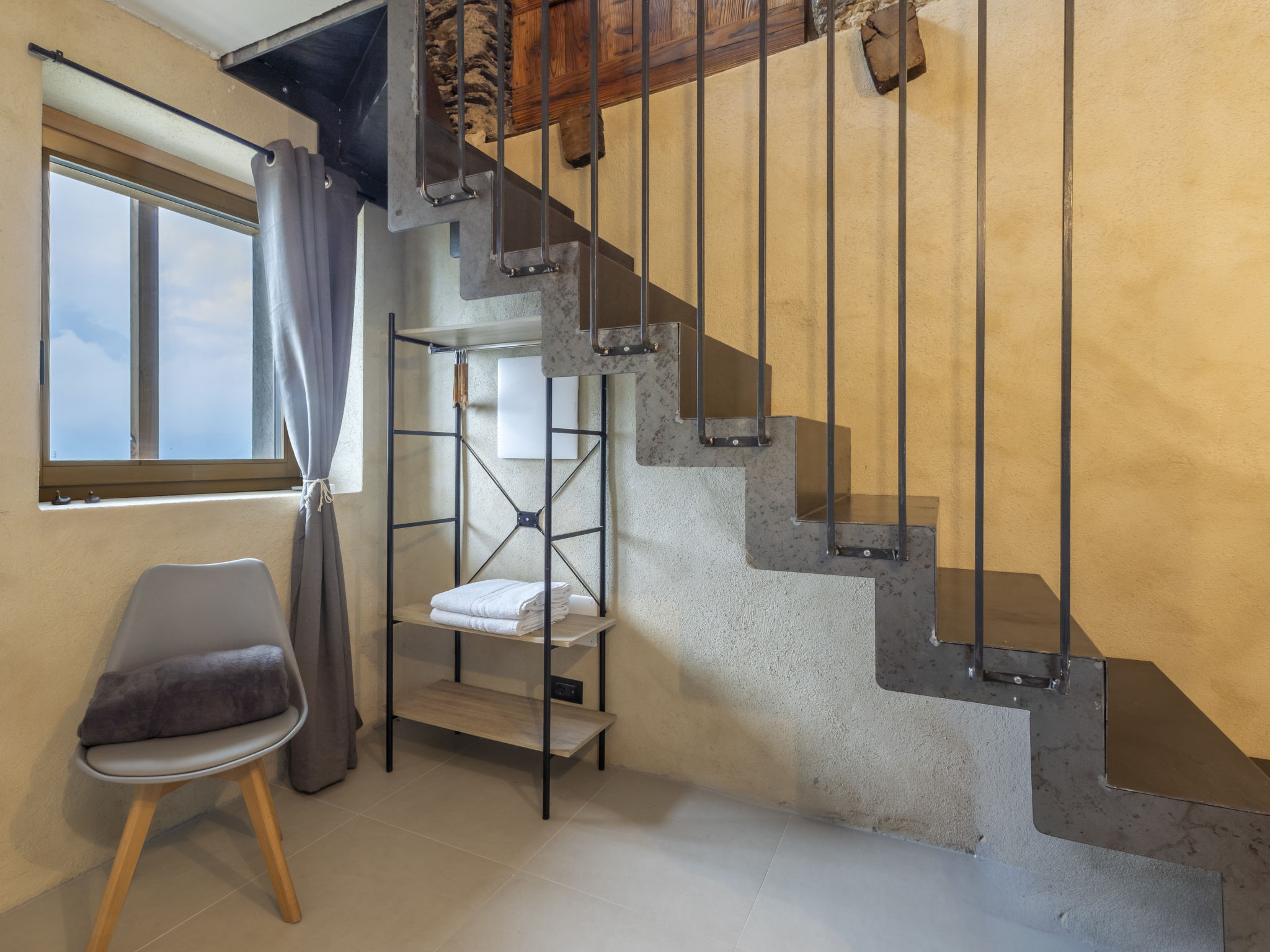 Al Vignale - Le Terrazze - Binnen