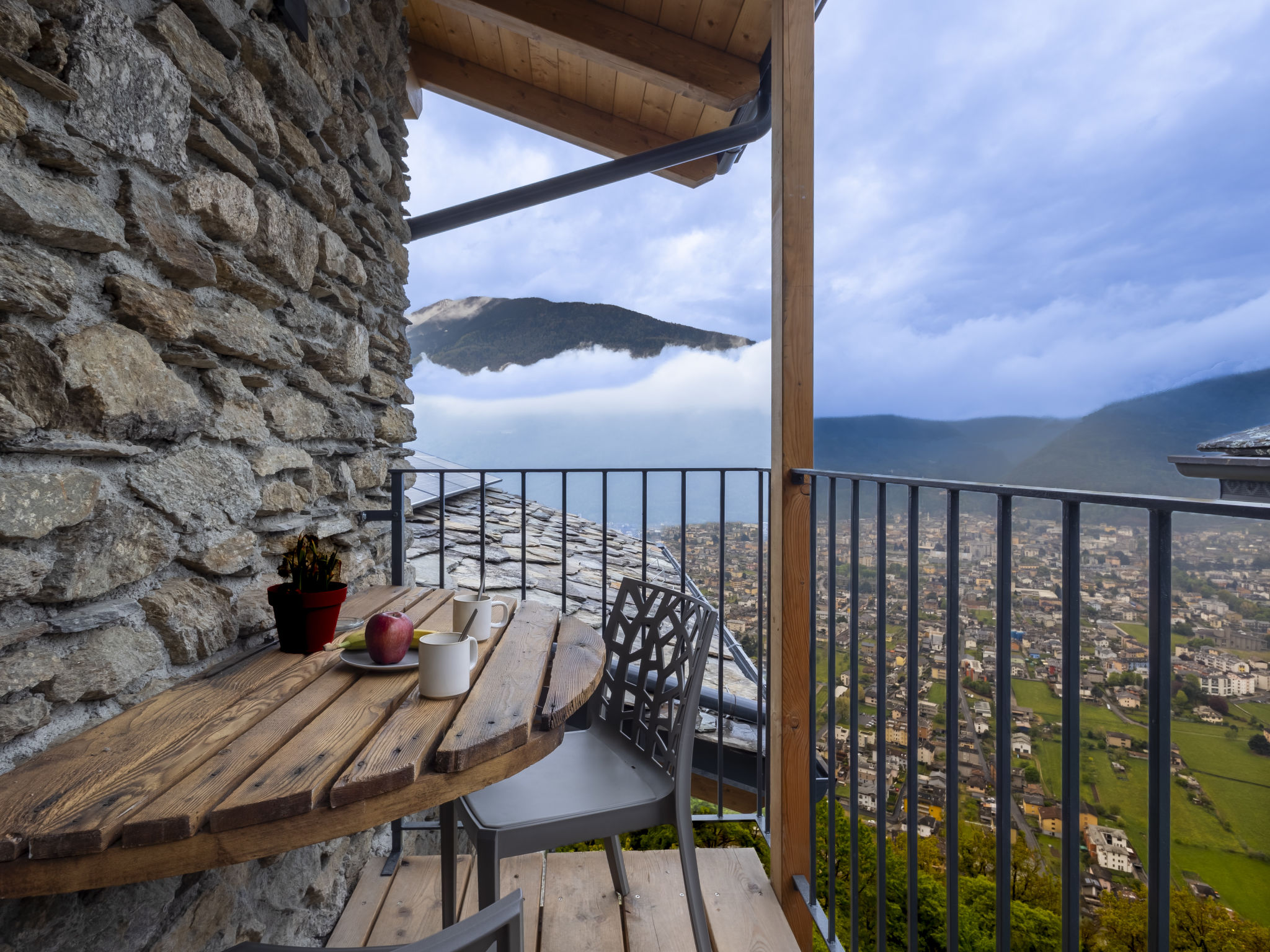 Al Vignale - La Vista - Buiten