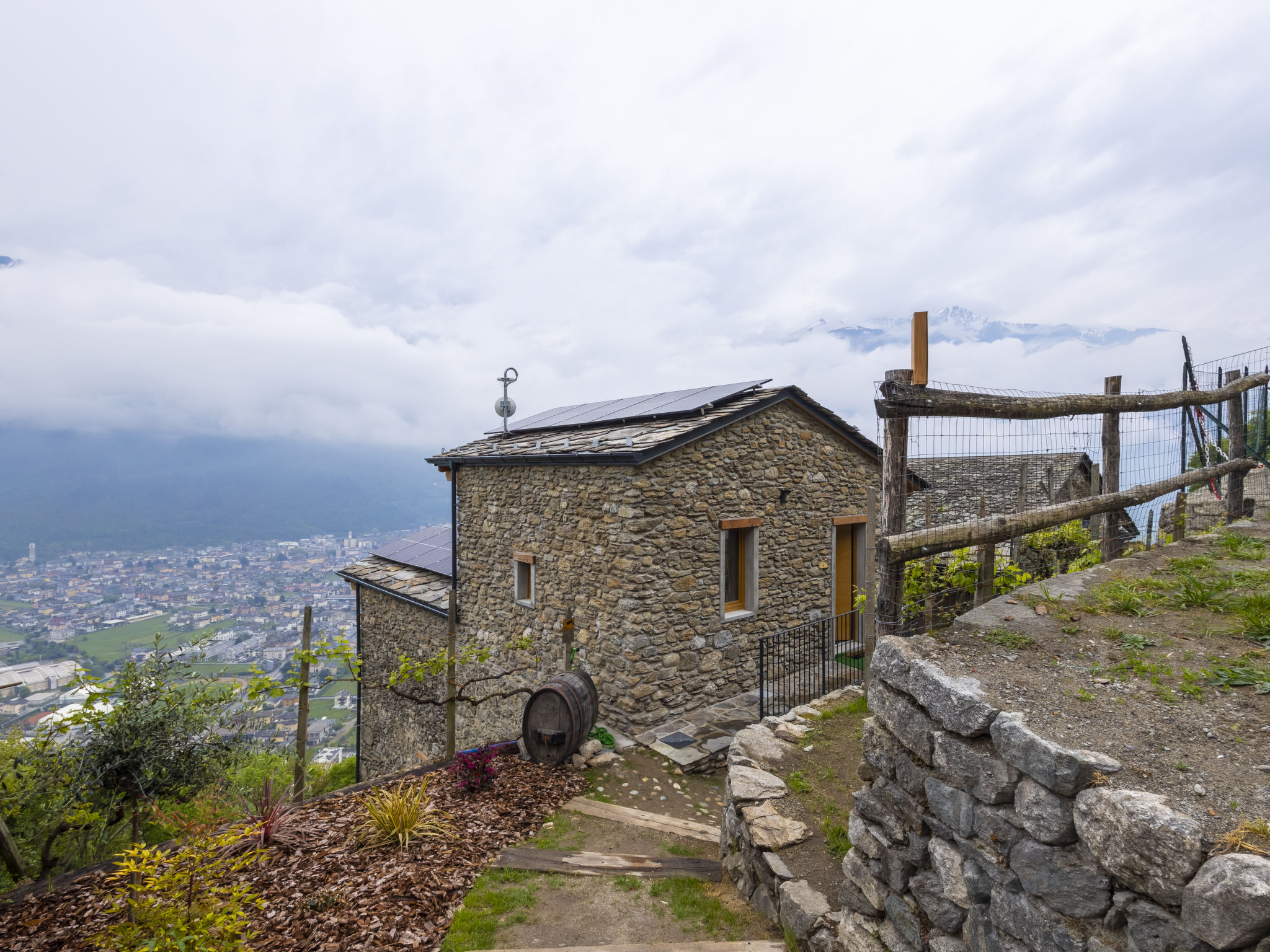 Al Vignale - La Vista - Buiten