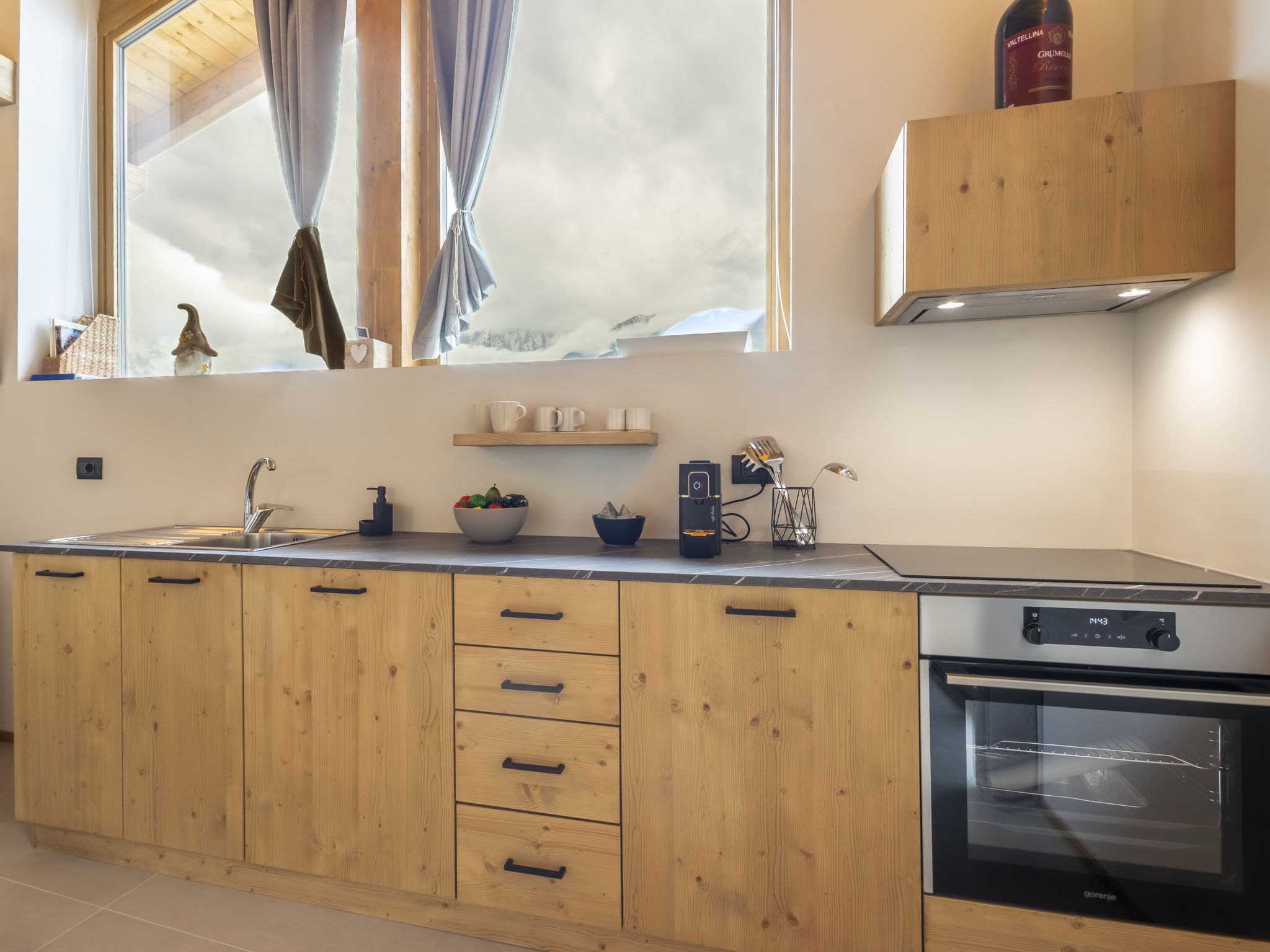 Al Vignale - La Vista - Binnen