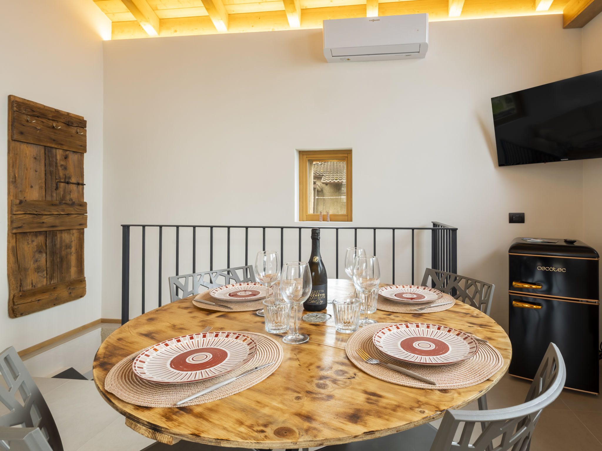 Al Vignale - La Vista - Binnen