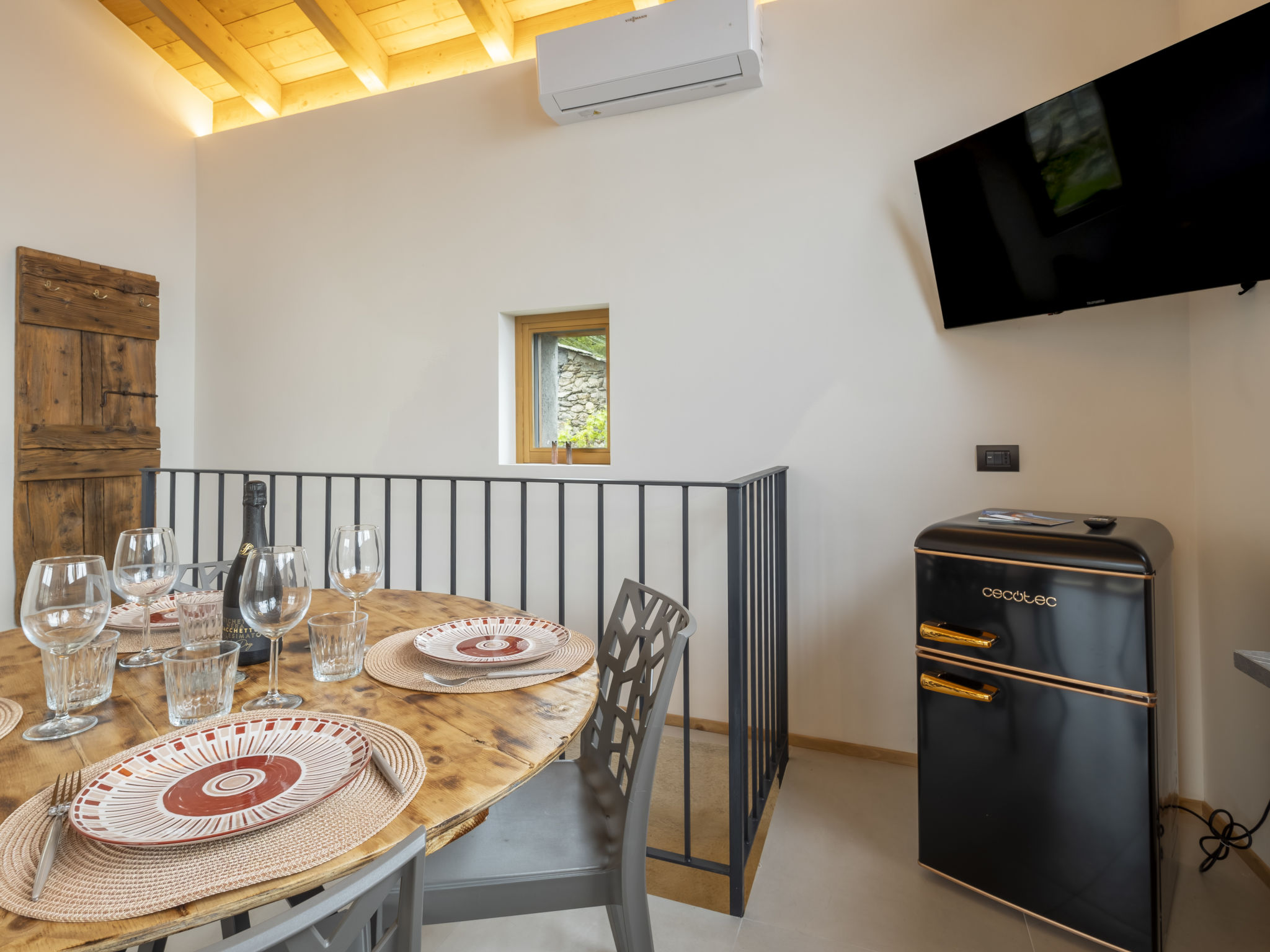 Al Vignale - La Vista - Binnen