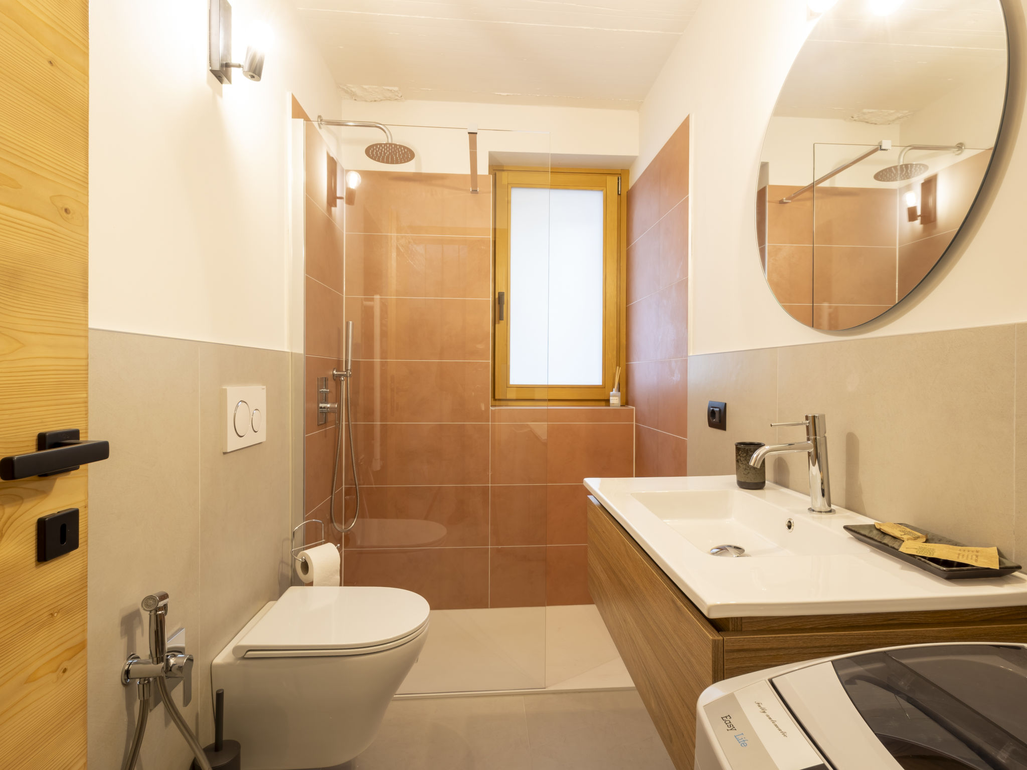 Al Vignale - La Vista - Binnen