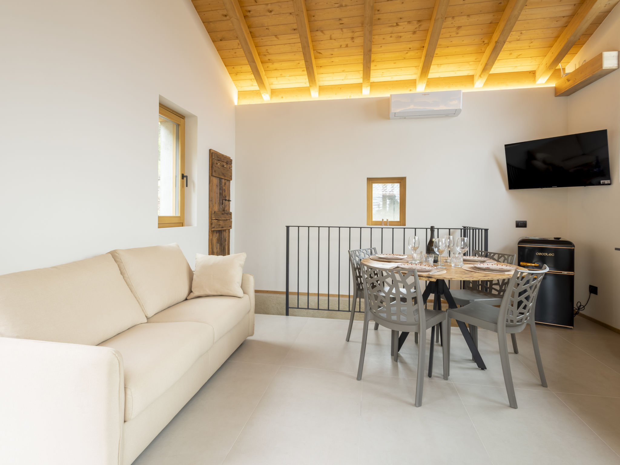 Al Vignale - La Vista - Binnen