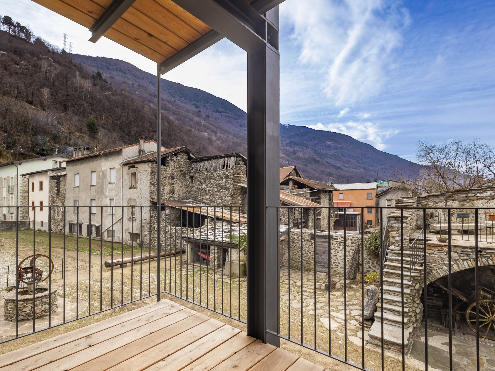 Antica Dimora Riat - Buiten