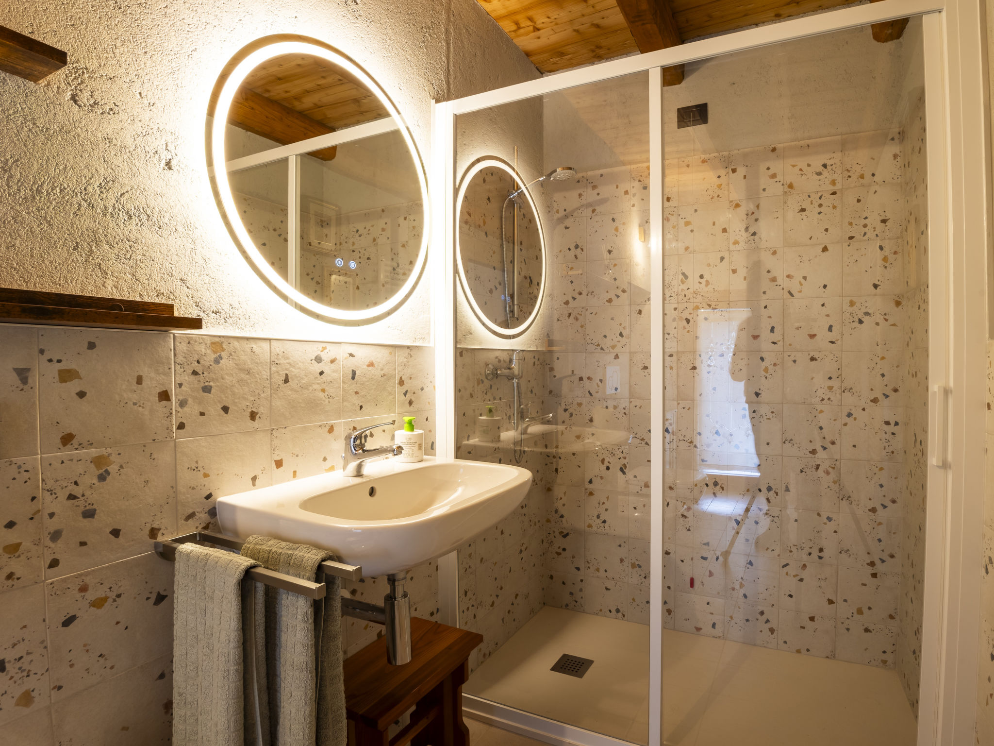 Antica Dimora Riat - Binnen