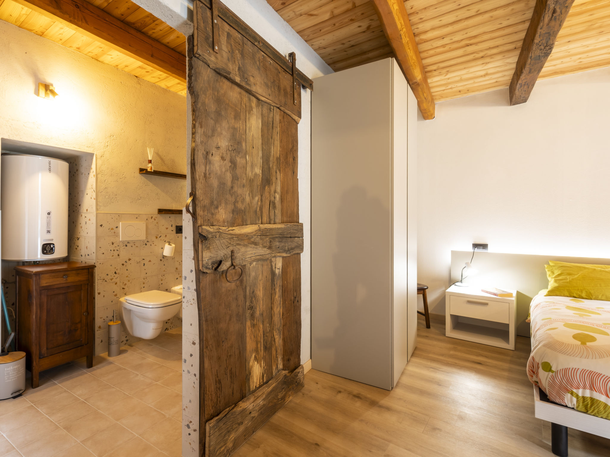 Antica Dimora Riat - Binnen