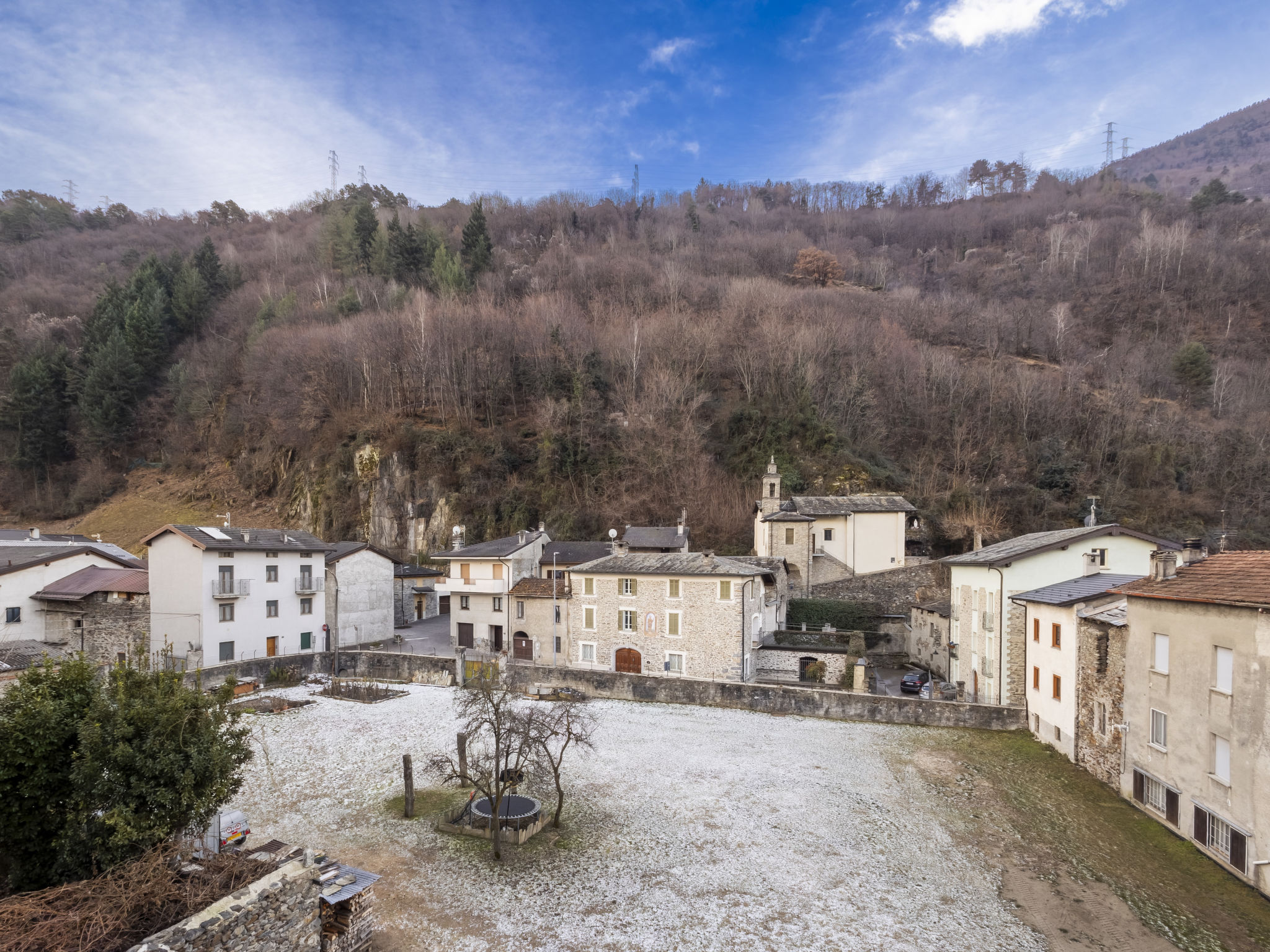 Antica Dimora Riat - Buiten