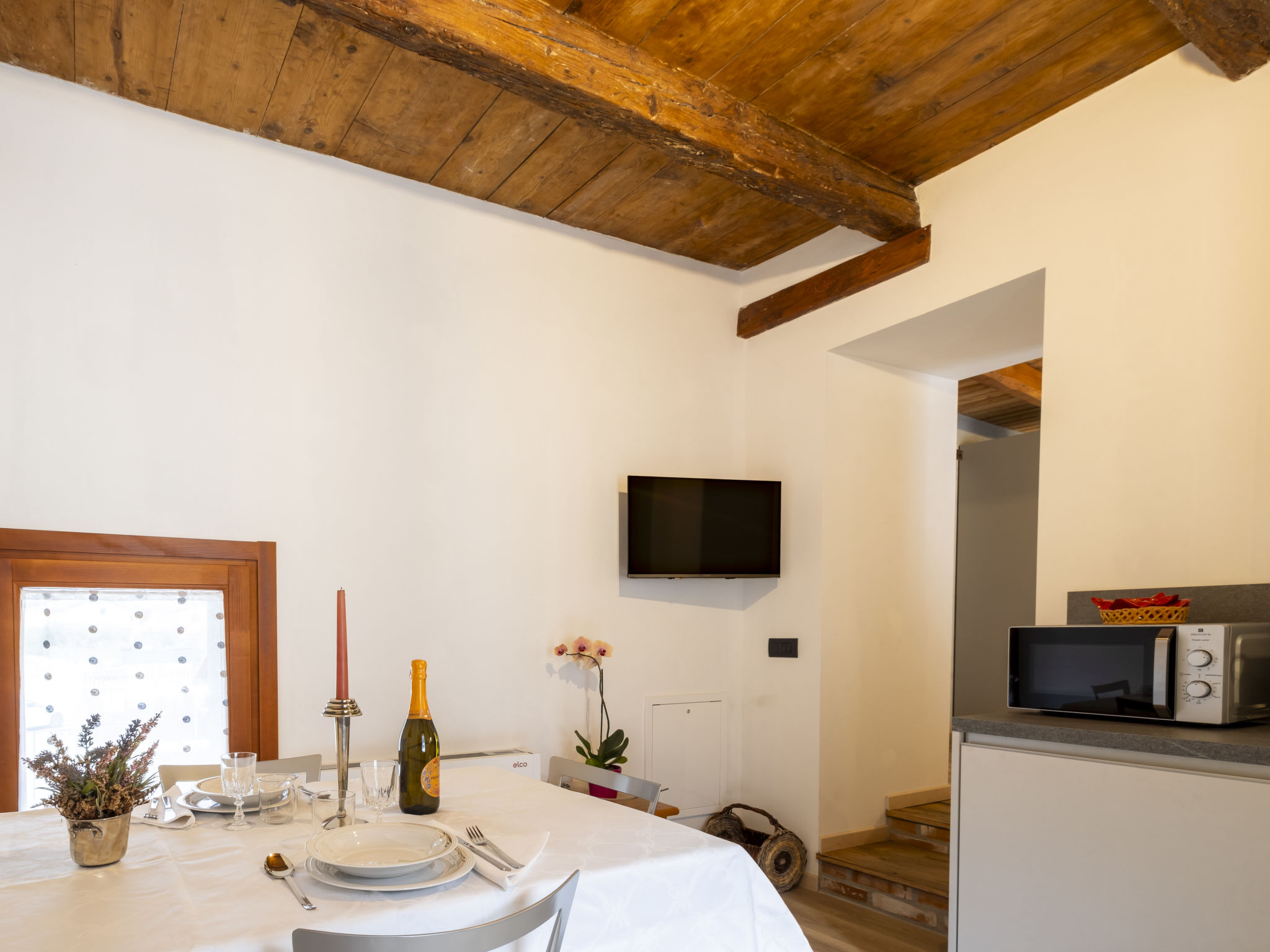 Antica Dimora Riat - Binnen