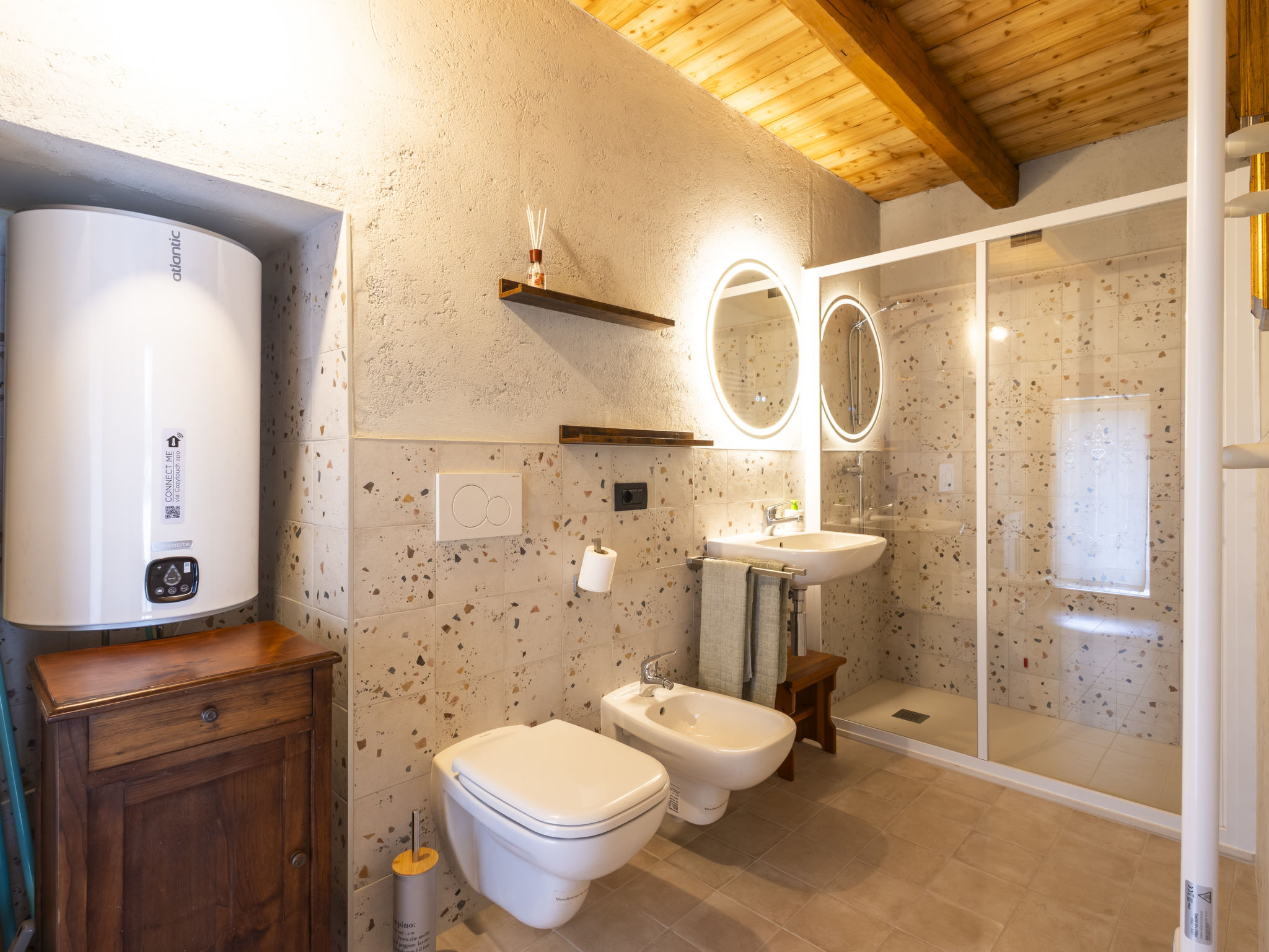 Antica Dimora Riat - Binnen