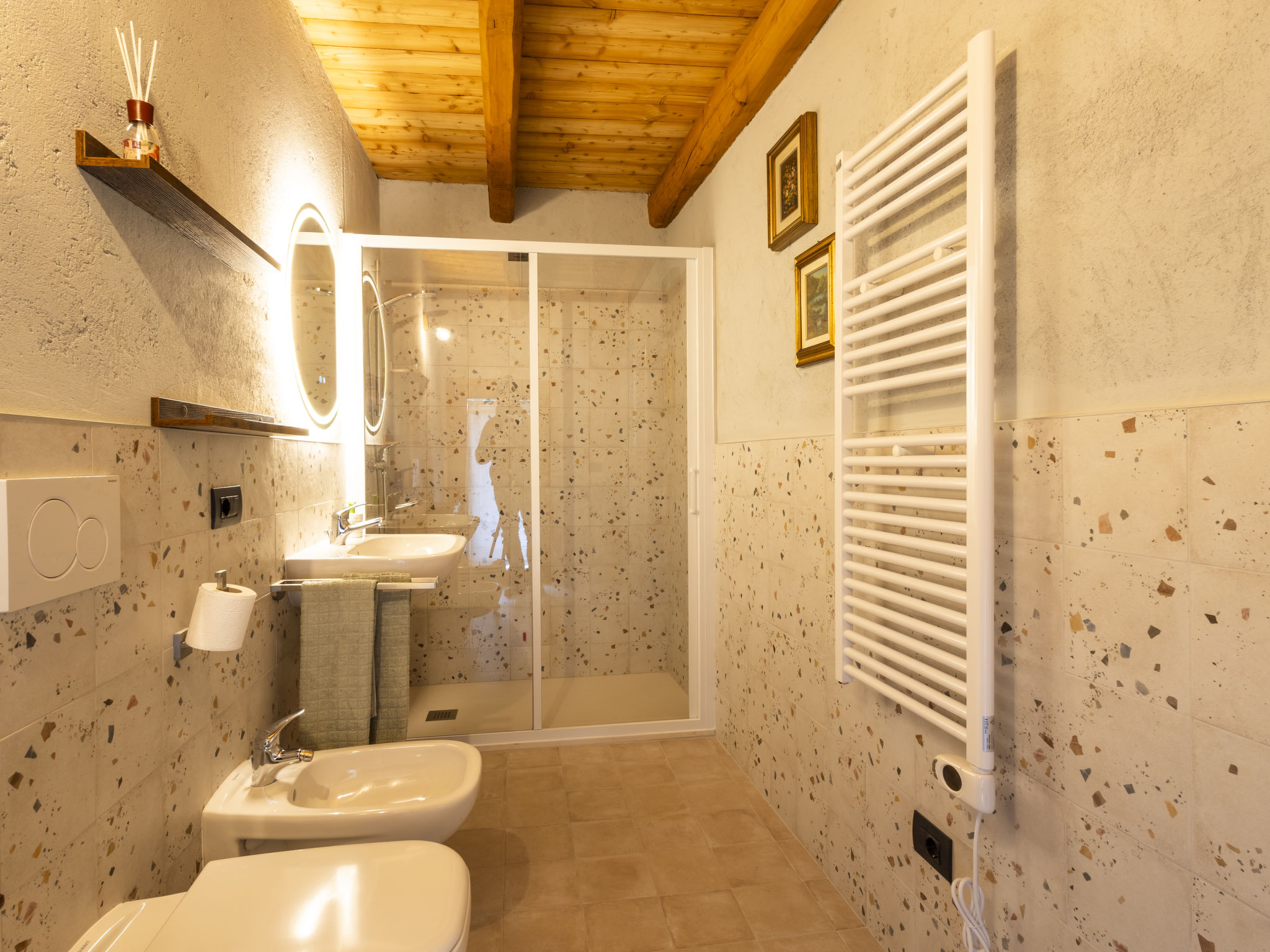 Antica Dimora Riat - Binnen