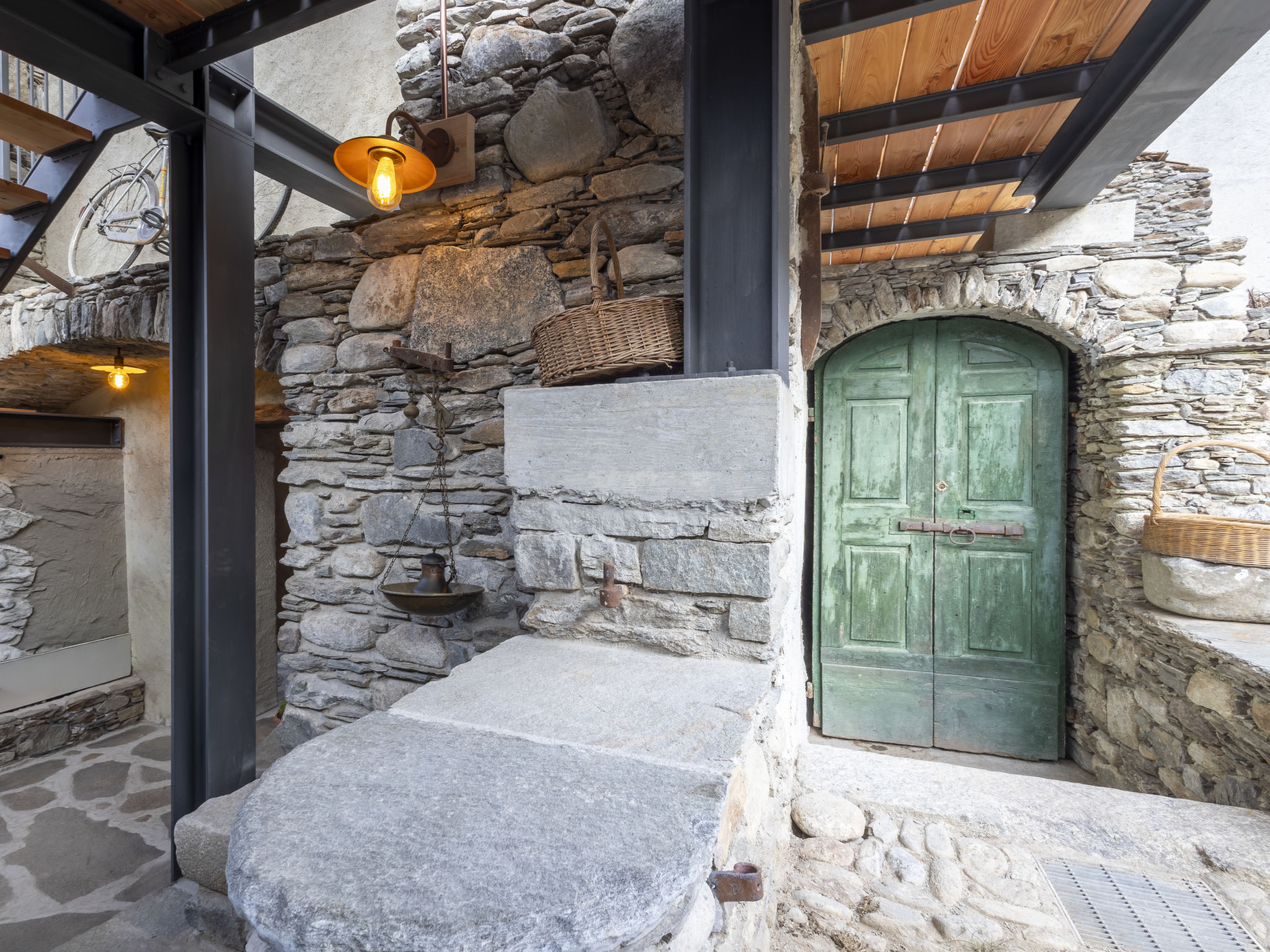 Antica Dimora Riat - Buiten