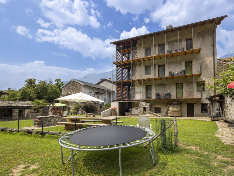 Antica Dimora Riat - Provincia di Sondrio