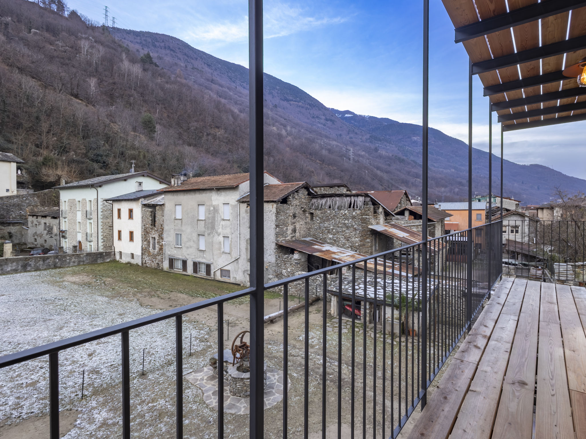 Antica Dimora Riat - Buiten