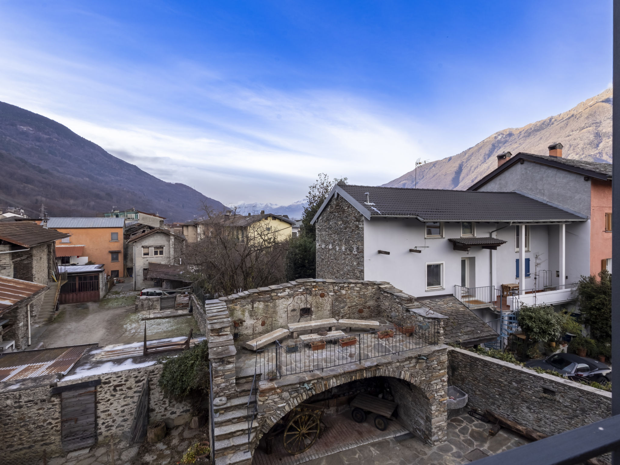 Antica Dimora Riat - Buiten